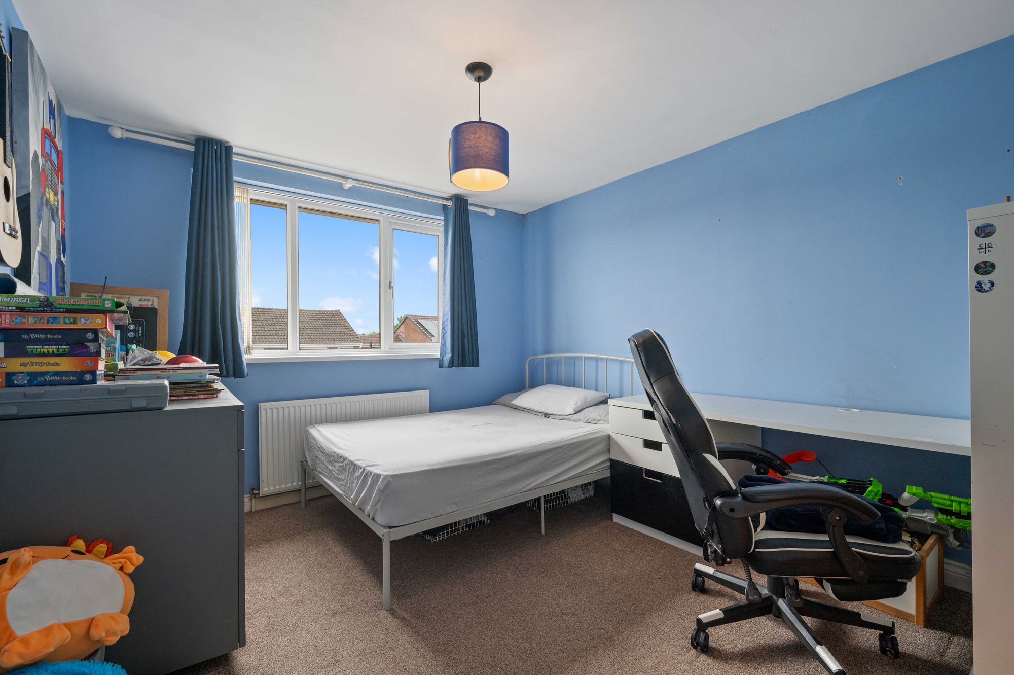 3 bed semi-detached house for sale in Mullard Drive, Whitnash, CV31 9