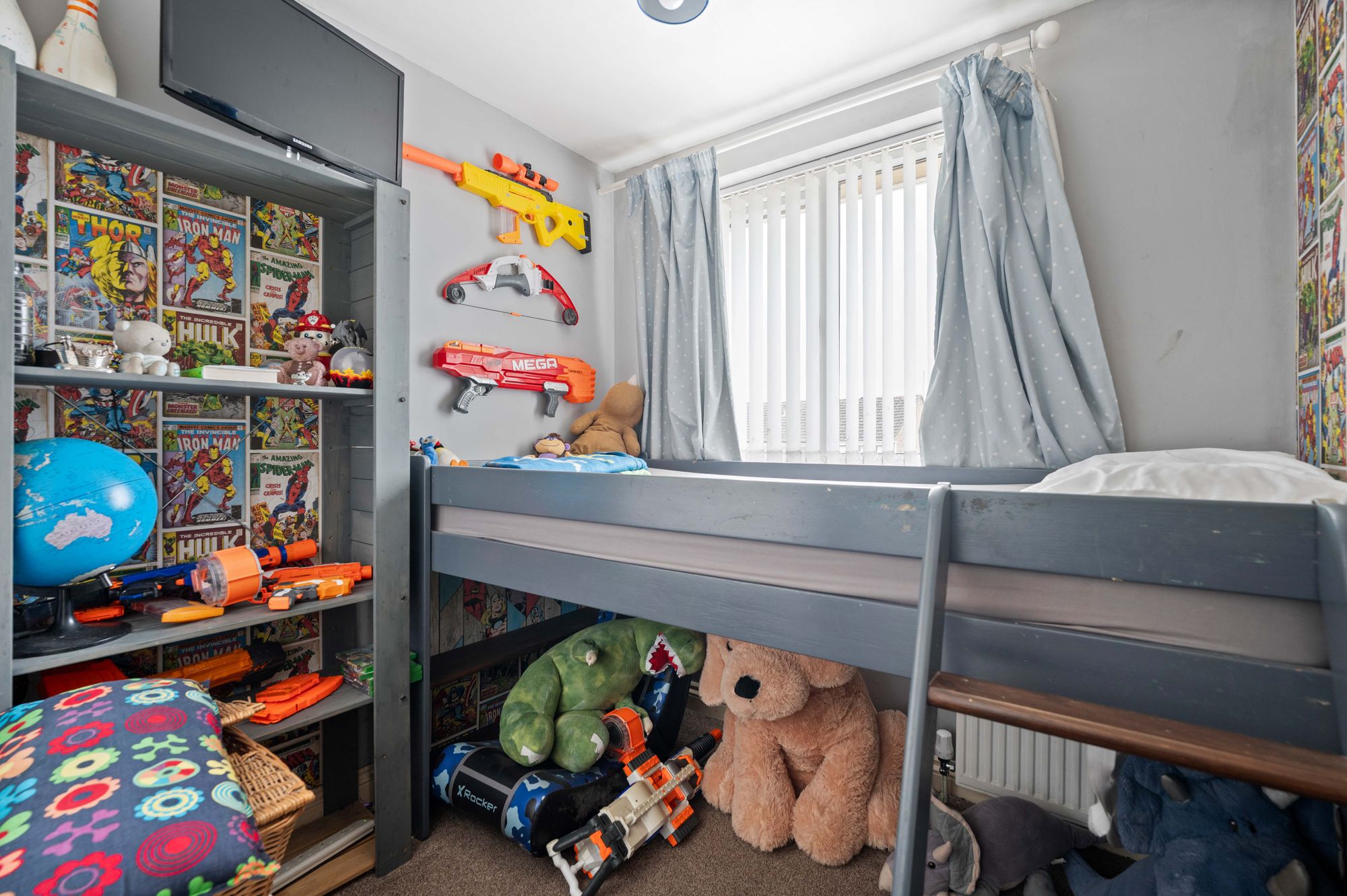 3 bed semi-detached house for sale in Mullard Drive, Whitnash, CV31 10