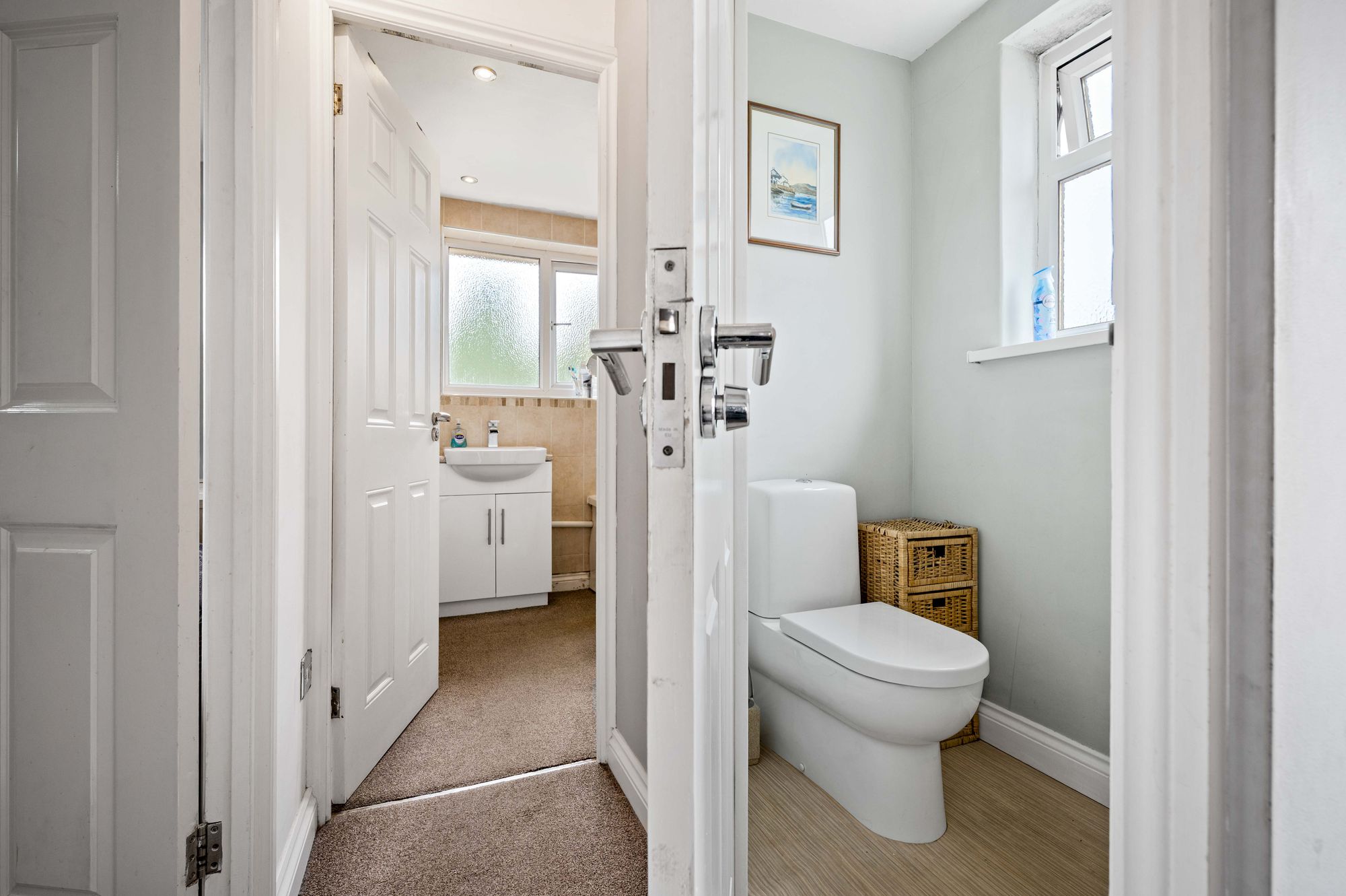 3 bed semi-detached house for sale in Mullard Drive, Whitnash, CV31 13