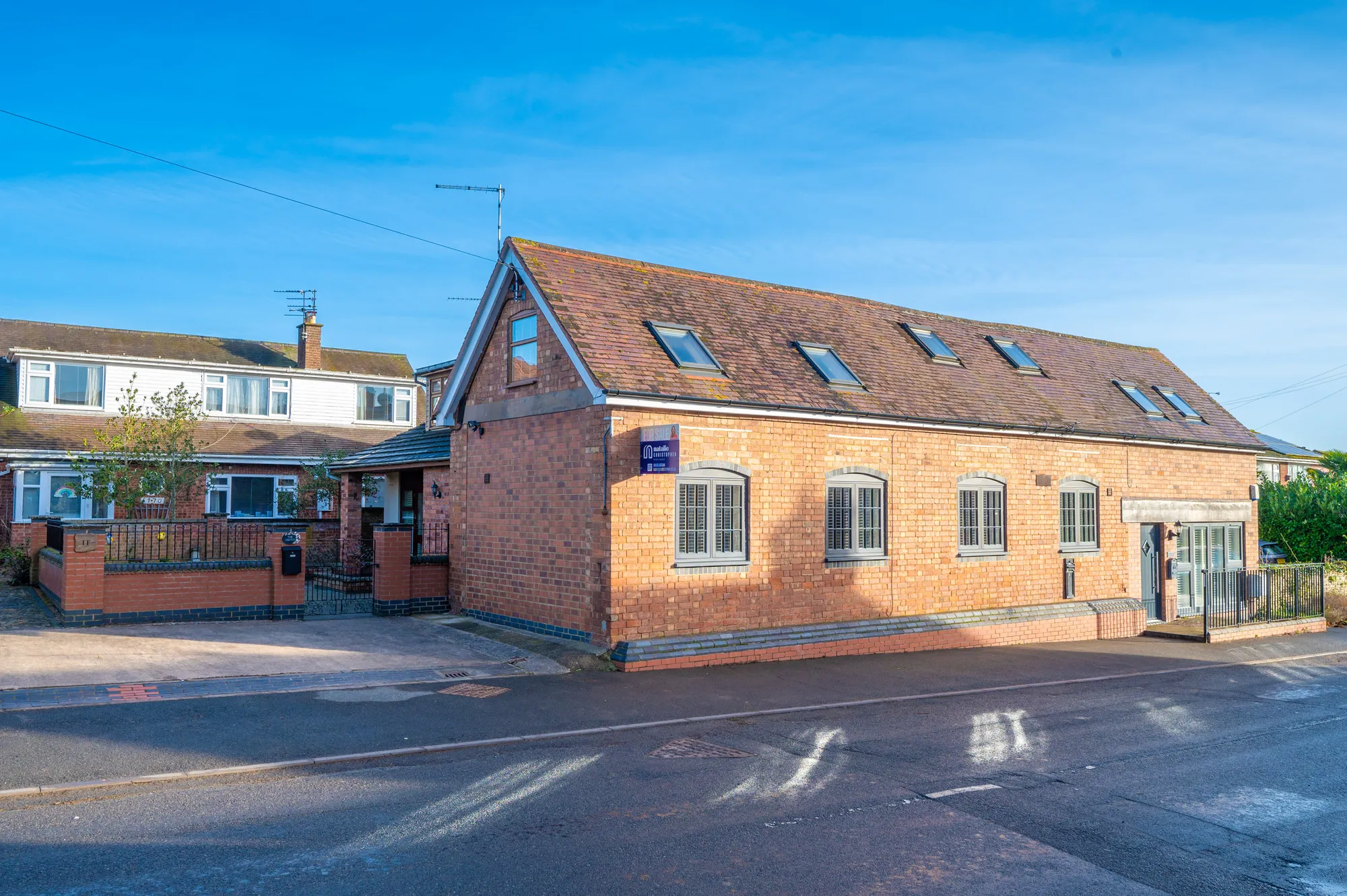 5 bed detached house for sale in Marton Road, Birdingbury, CV23  - Property Image 25