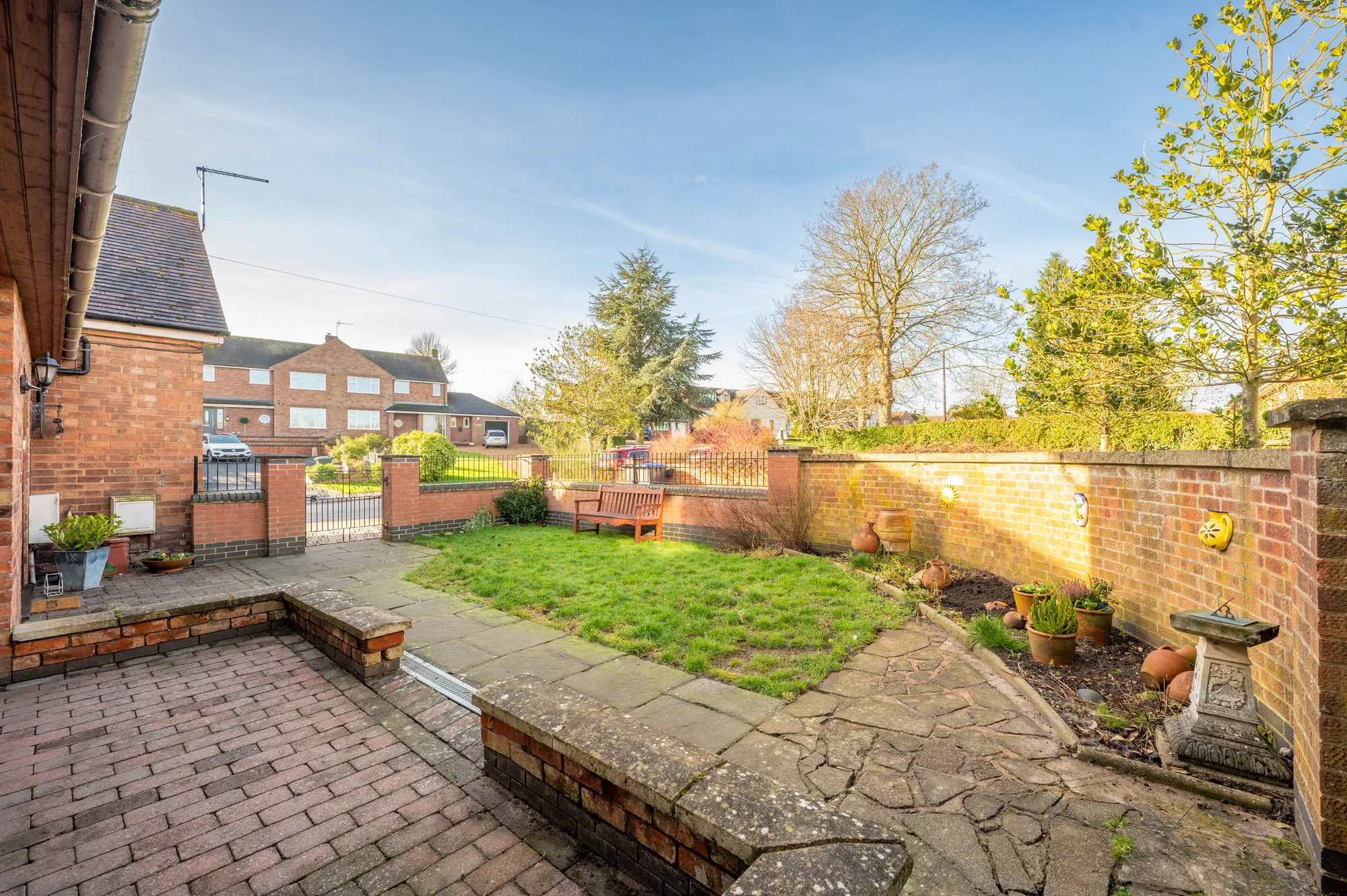 5 bed detached house for sale in Marton Road, Birdingbury, CV23  - Property Image 23