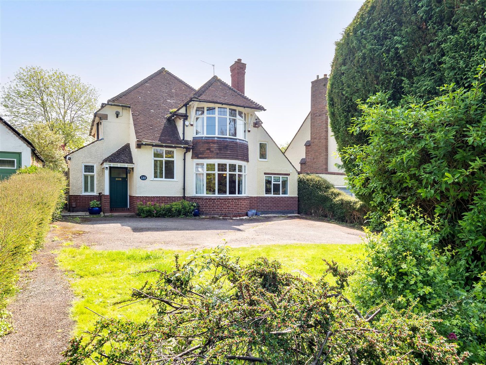 4 bed detached house for sale in Shipston Road, Stratford-Upon-Avon, CV37  - Property Image 1