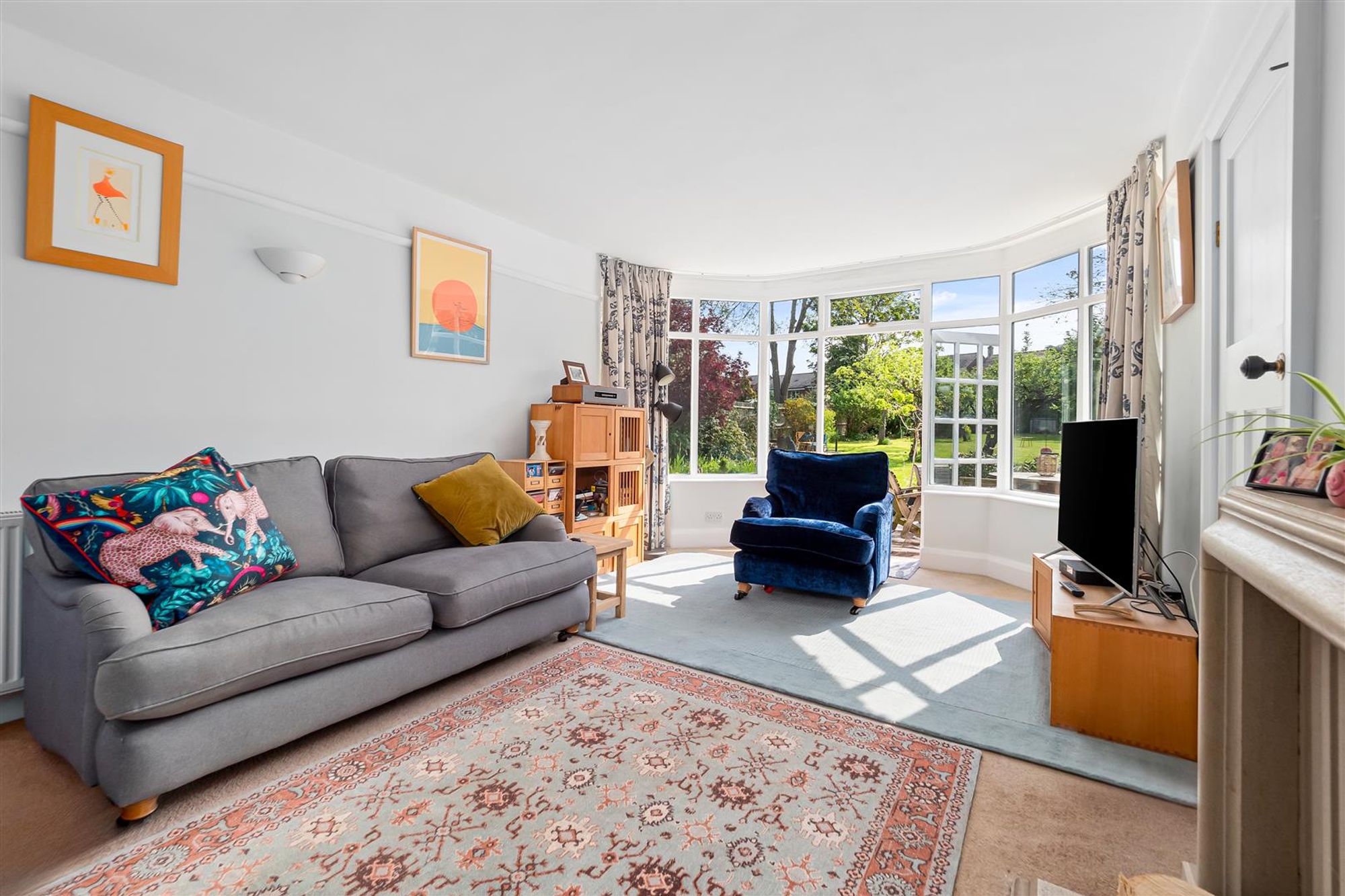 4 bed detached house for sale in Shipston Road, Stratford-Upon-Avon, CV37 6