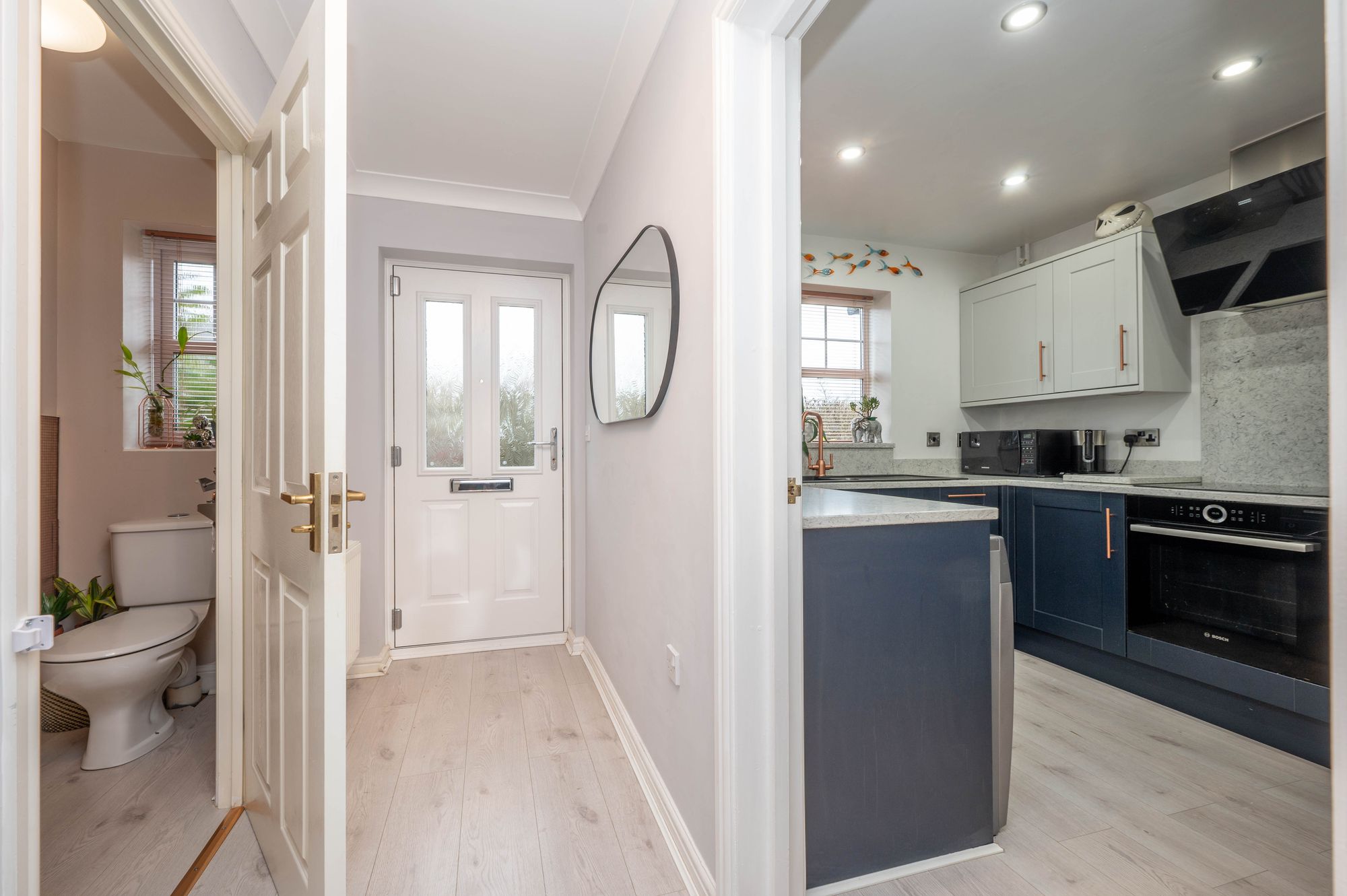 4 bed terraced town house for sale in Wordsworth Avenue, Stratford-Upon-Avon, CV37 4