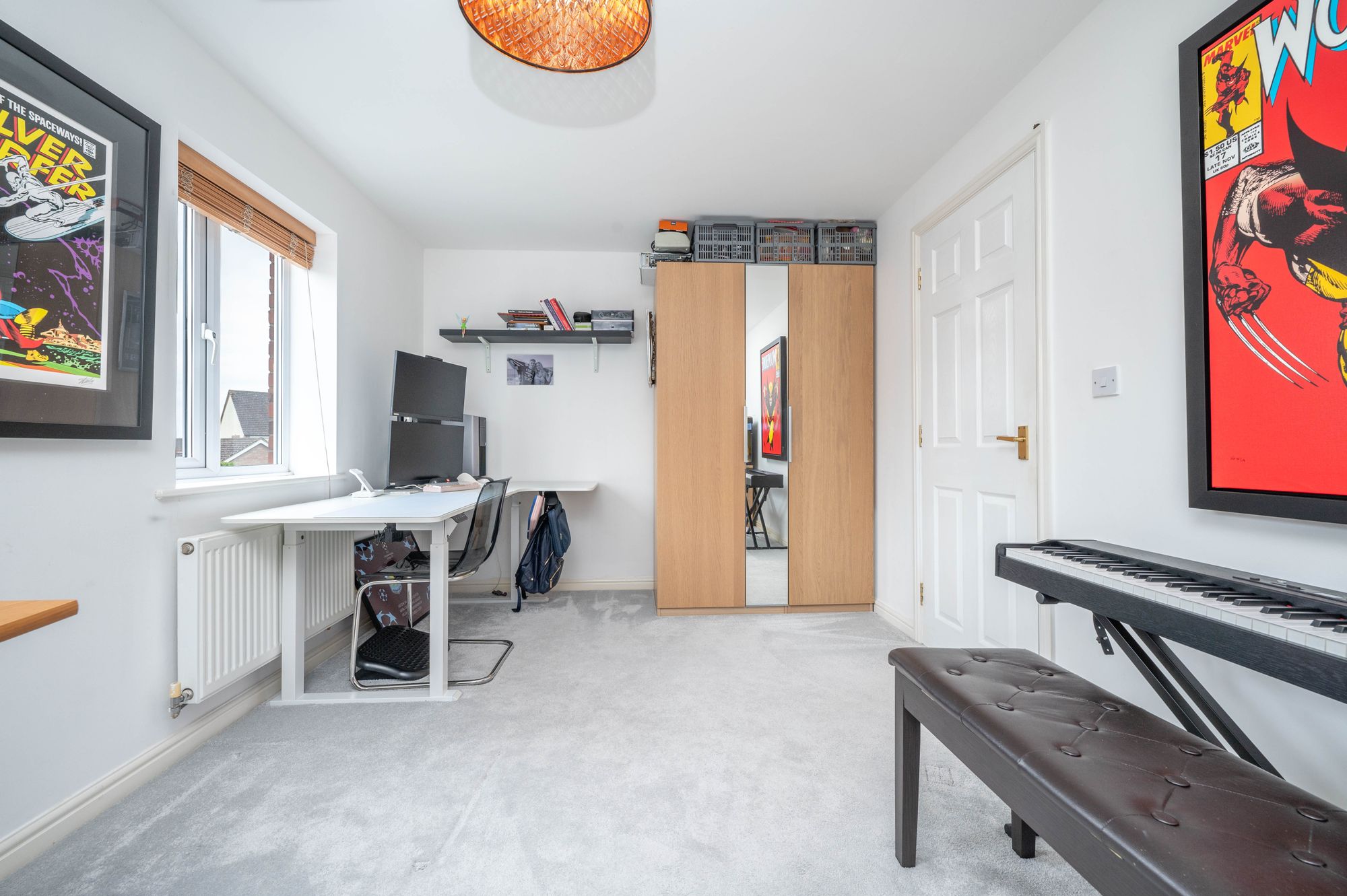 4 bed terraced town house for sale in Wordsworth Avenue, Stratford-Upon-Avon, CV37  - Property Image 20