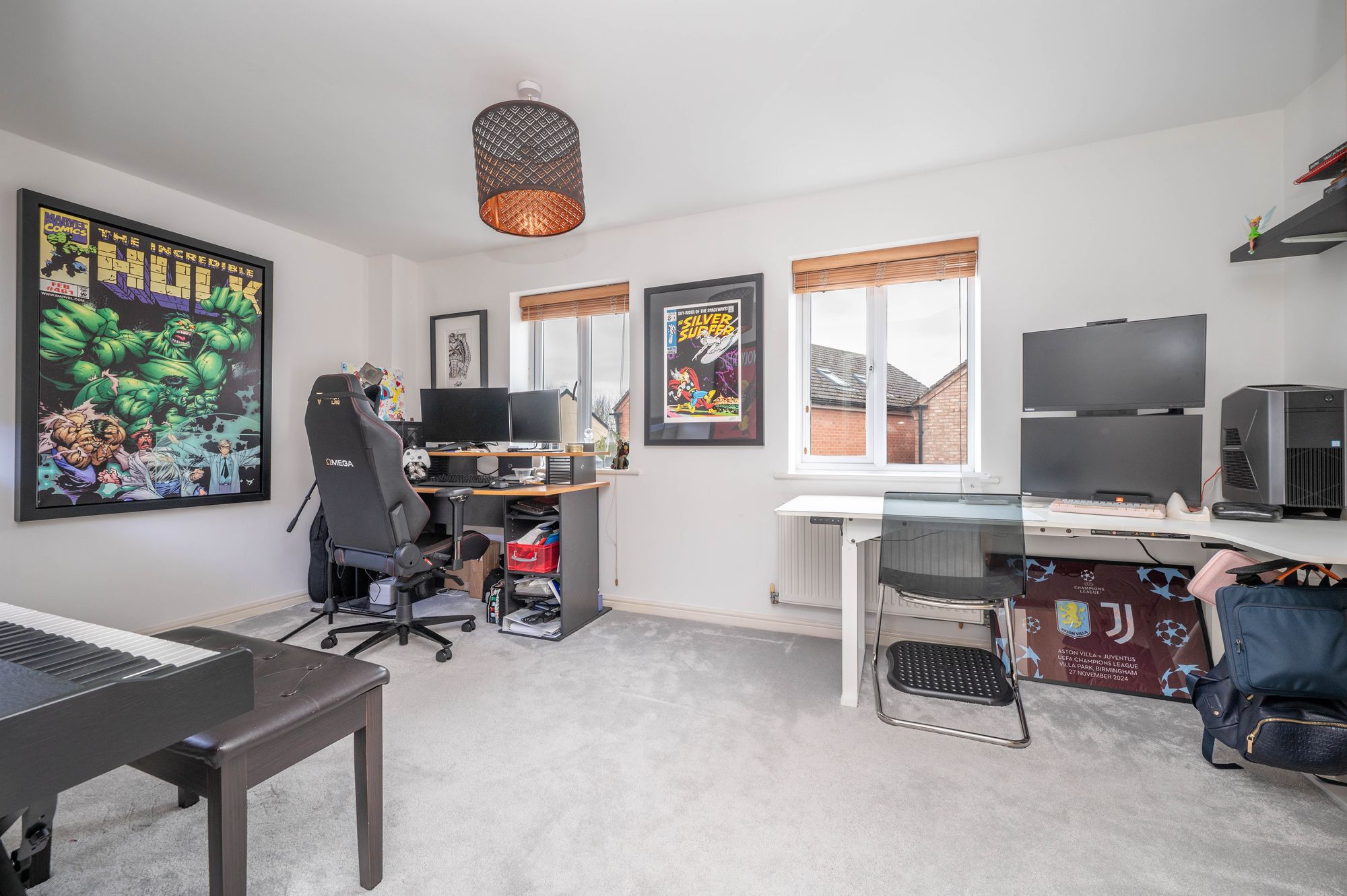 4 bed terraced town house for sale in Wordsworth Avenue, Stratford-Upon-Avon, CV37  - Property Image 19