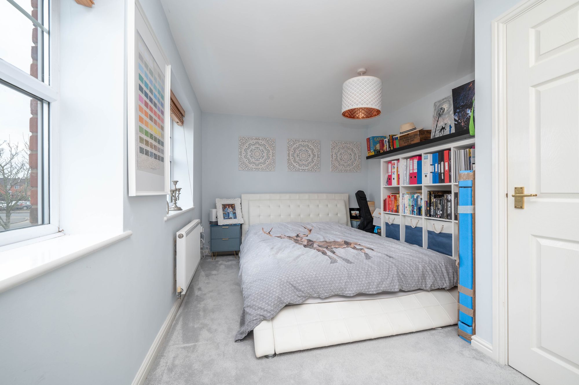 4 bed terraced town house for sale in Wordsworth Avenue, Stratford-Upon-Avon, CV37  - Property Image 10