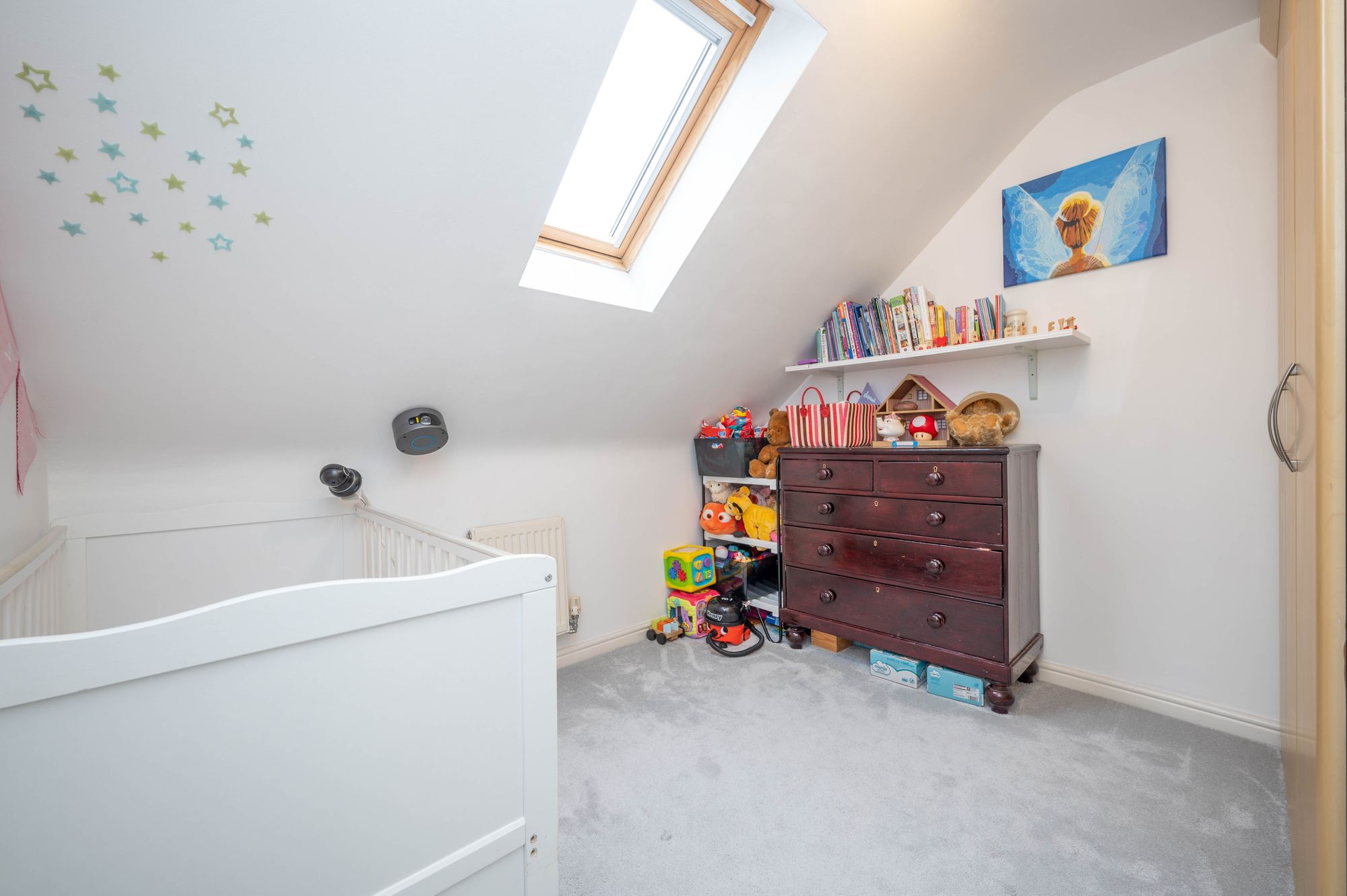 4 bed terraced town house for sale in Wordsworth Avenue, Stratford-Upon-Avon, CV37  - Property Image 11