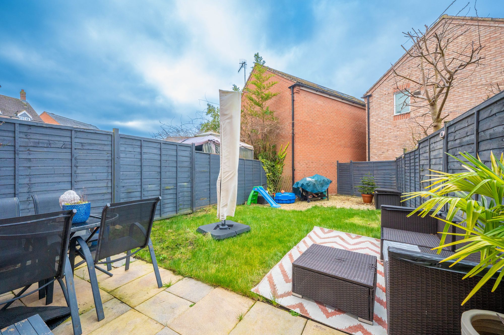 4 bed terraced town house for sale in Wordsworth Avenue, Stratford-Upon-Avon, CV37 3