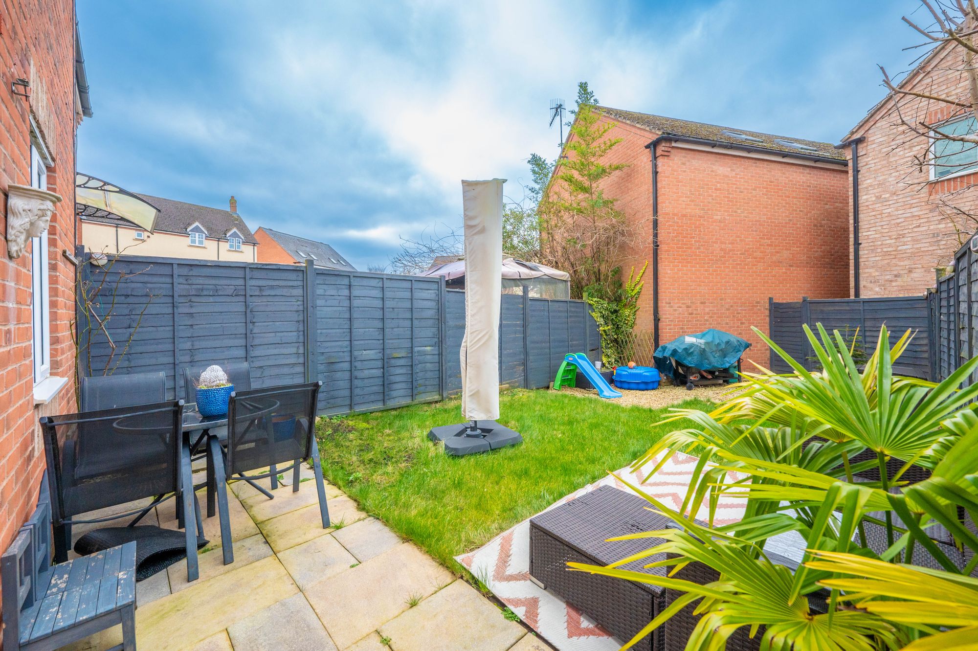 4 bed terraced town house for sale in Wordsworth Avenue, Stratford-Upon-Avon, CV37  - Property Image 12