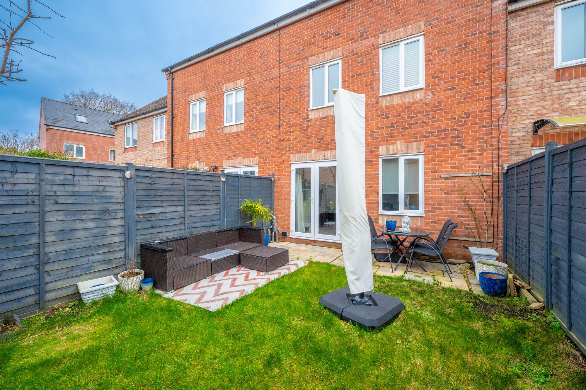 4 bed terraced town house for sale in Wordsworth Avenue, Stratford-Upon-Avon, CV37  - Property Image 24
