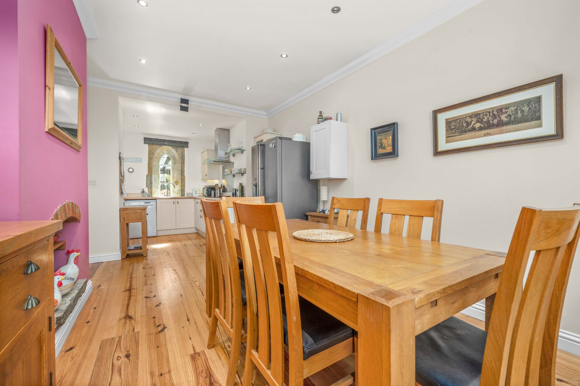 4 bed mid-terraced house for sale in Edgehill, Banbury, OX15 20