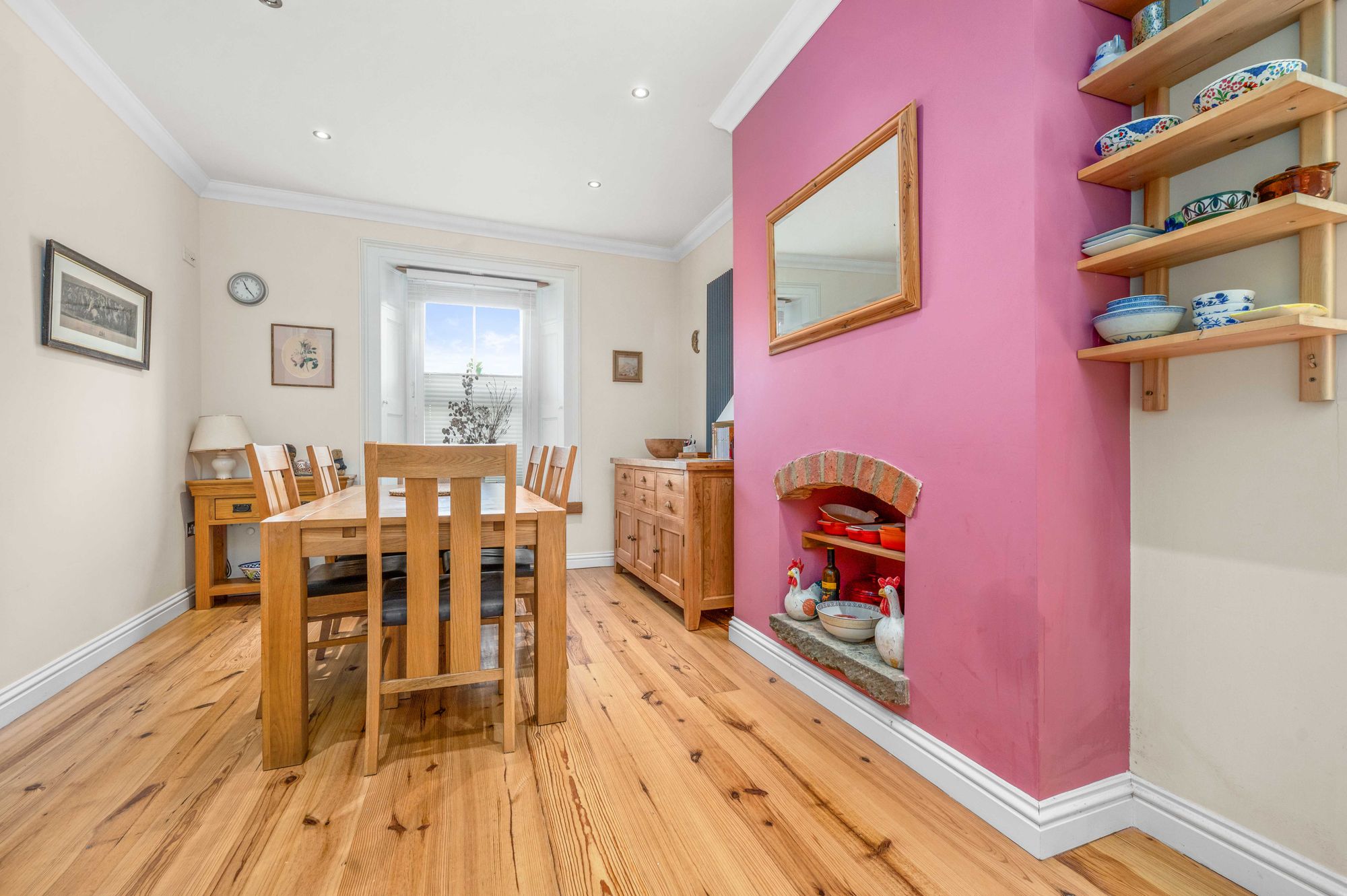 4 bed mid-terraced house for sale in Edgehill, Banbury, OX15 5