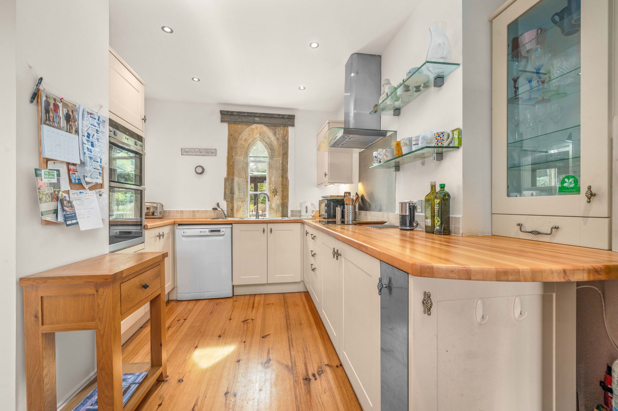 4 bed mid-terraced house for sale in Edgehill, Banbury, OX15 6