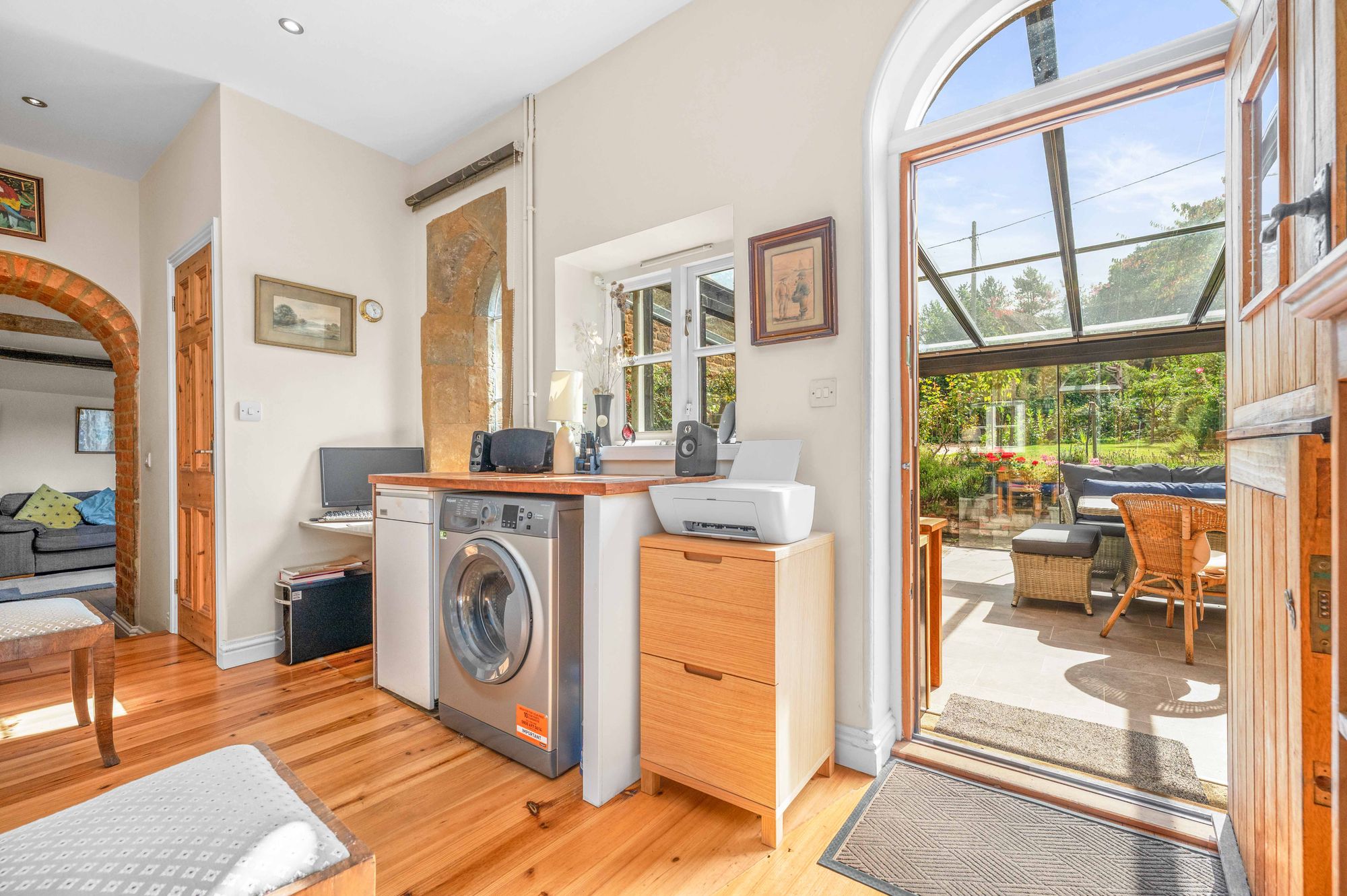 4 bed mid-terraced house for sale in Edgehill, Banbury, OX15  - Property Image 18