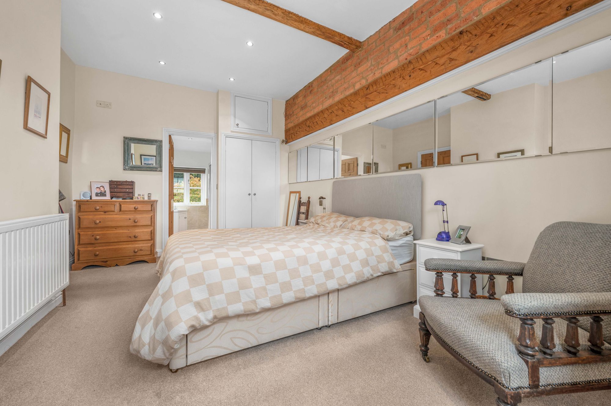 4 bed mid-terraced house for sale in Edgehill, Banbury, OX15  - Property Image 24