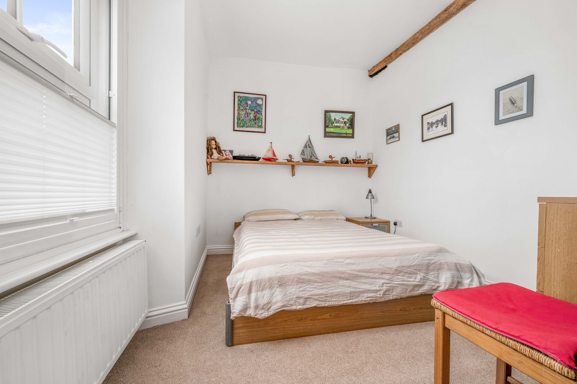 4 bed mid-terraced house for sale in Edgehill, Banbury, OX15 12