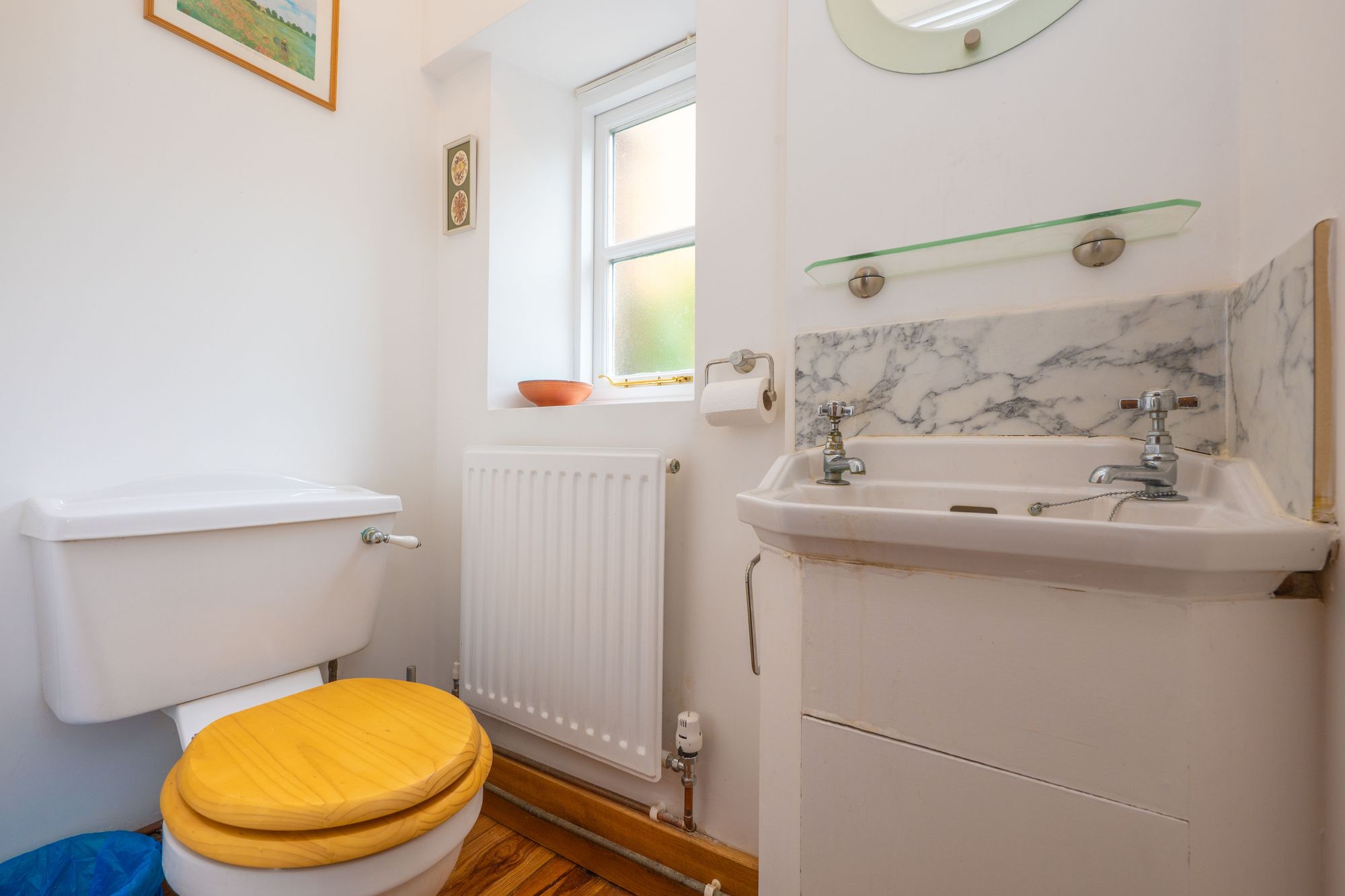 4 bed mid-terraced house for sale in Edgehill, Banbury, OX15 21