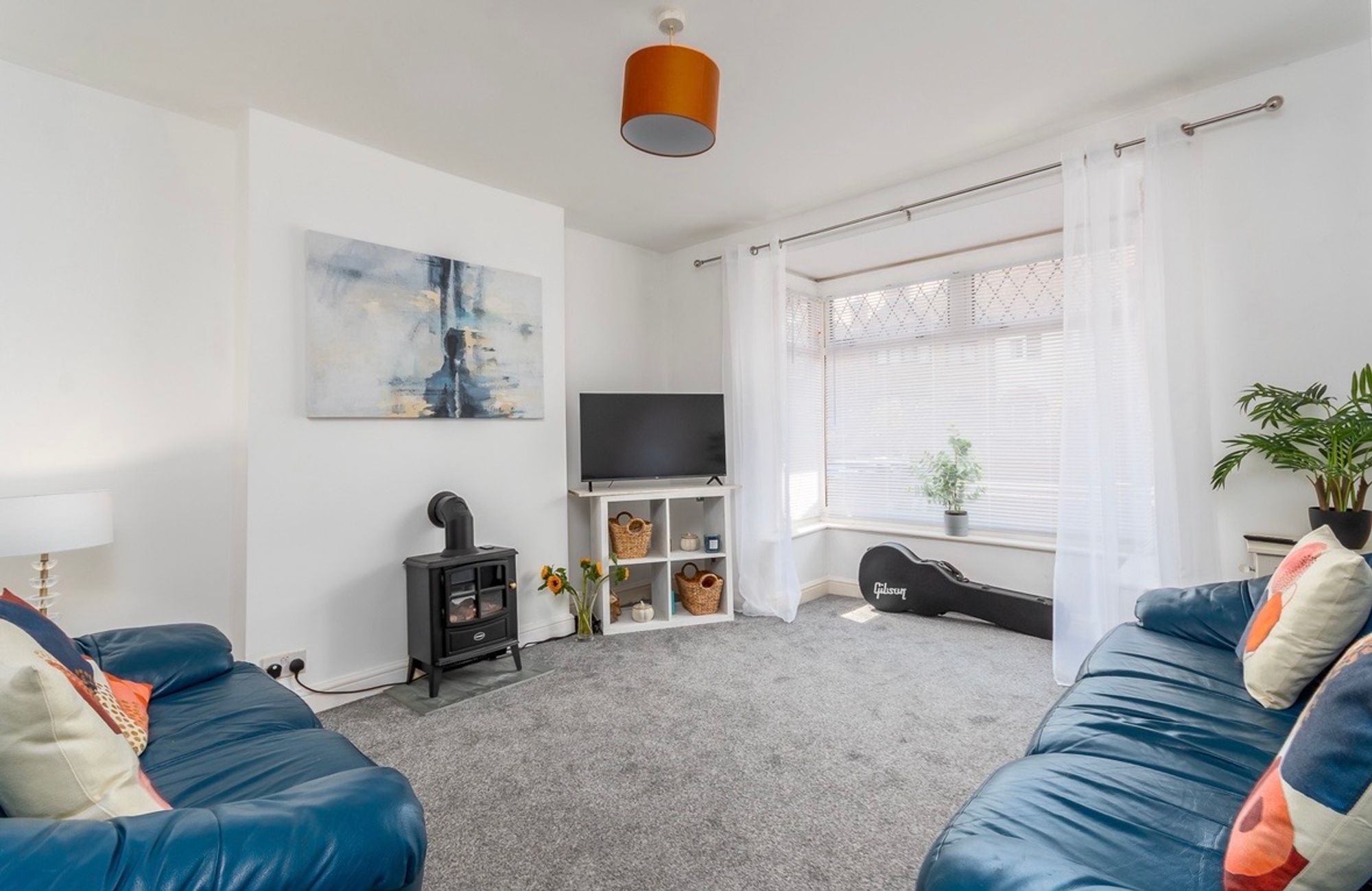 4 bed semi-detached house for sale in Upper Cape, Warwick, CV34 11