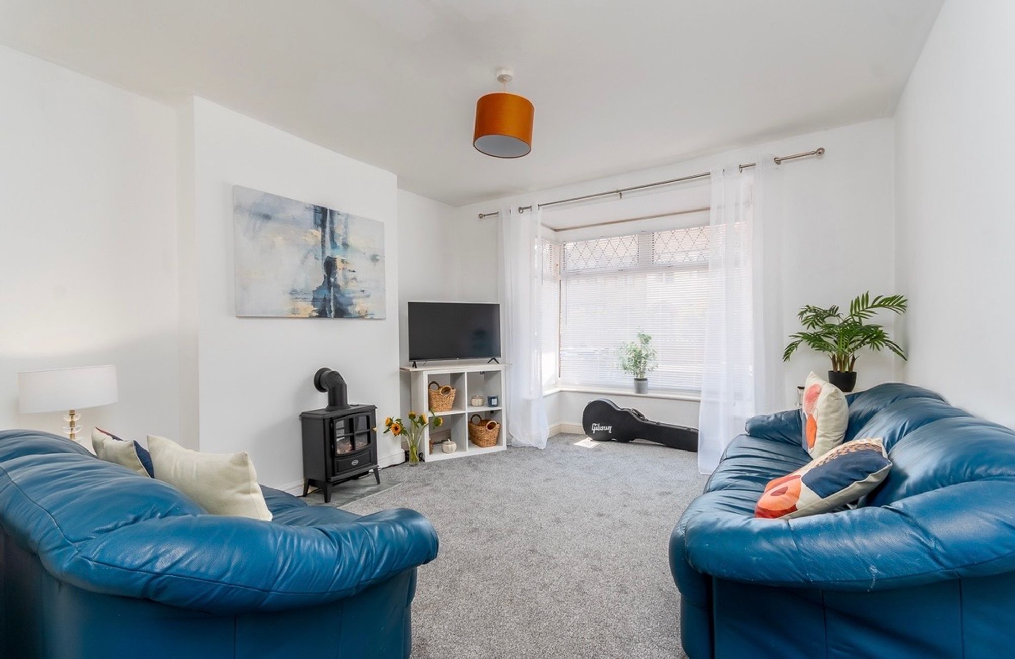 4 bed semi-detached house for sale in Upper Cape, Warwick, CV34  - Property Image 2