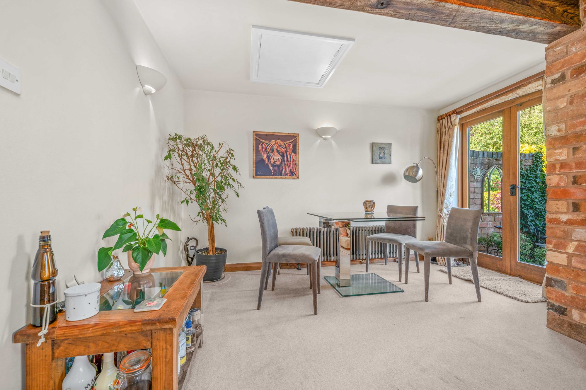 2 bed barn conversion for sale in Goldicote, Stratford-Upon-Avon, CV37 4