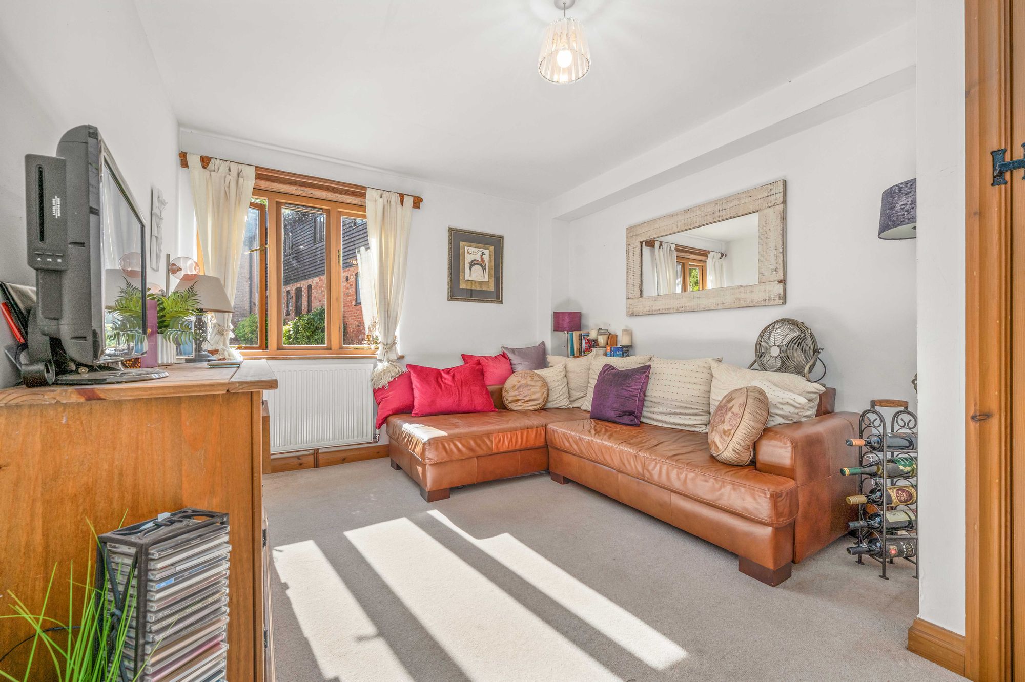 2 bed barn conversion for sale in Goldicote, Stratford-Upon-Avon, CV37  - Property Image 8