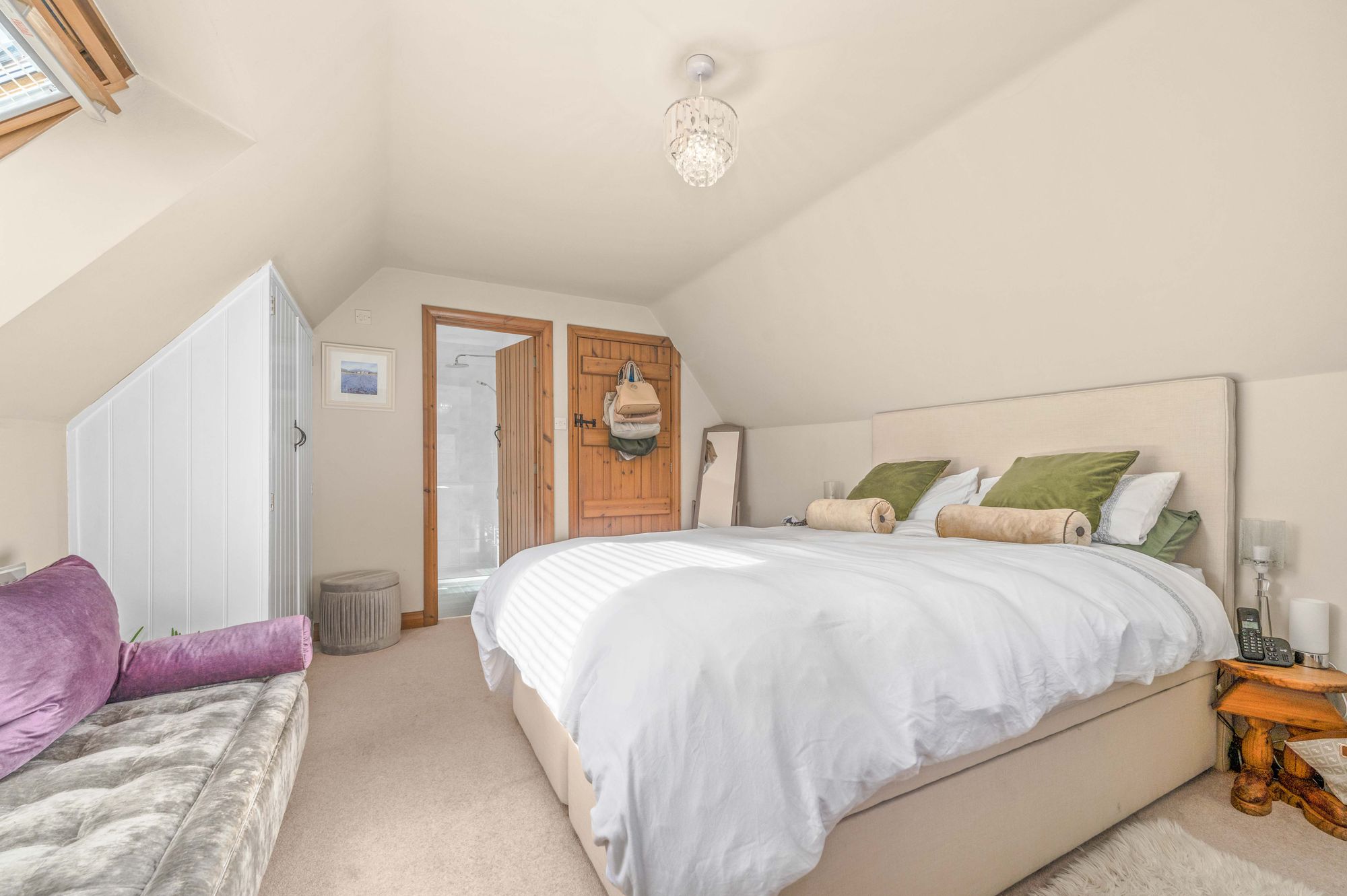 2 bed barn conversion for sale in Goldicote, Stratford-Upon-Avon, CV37 12