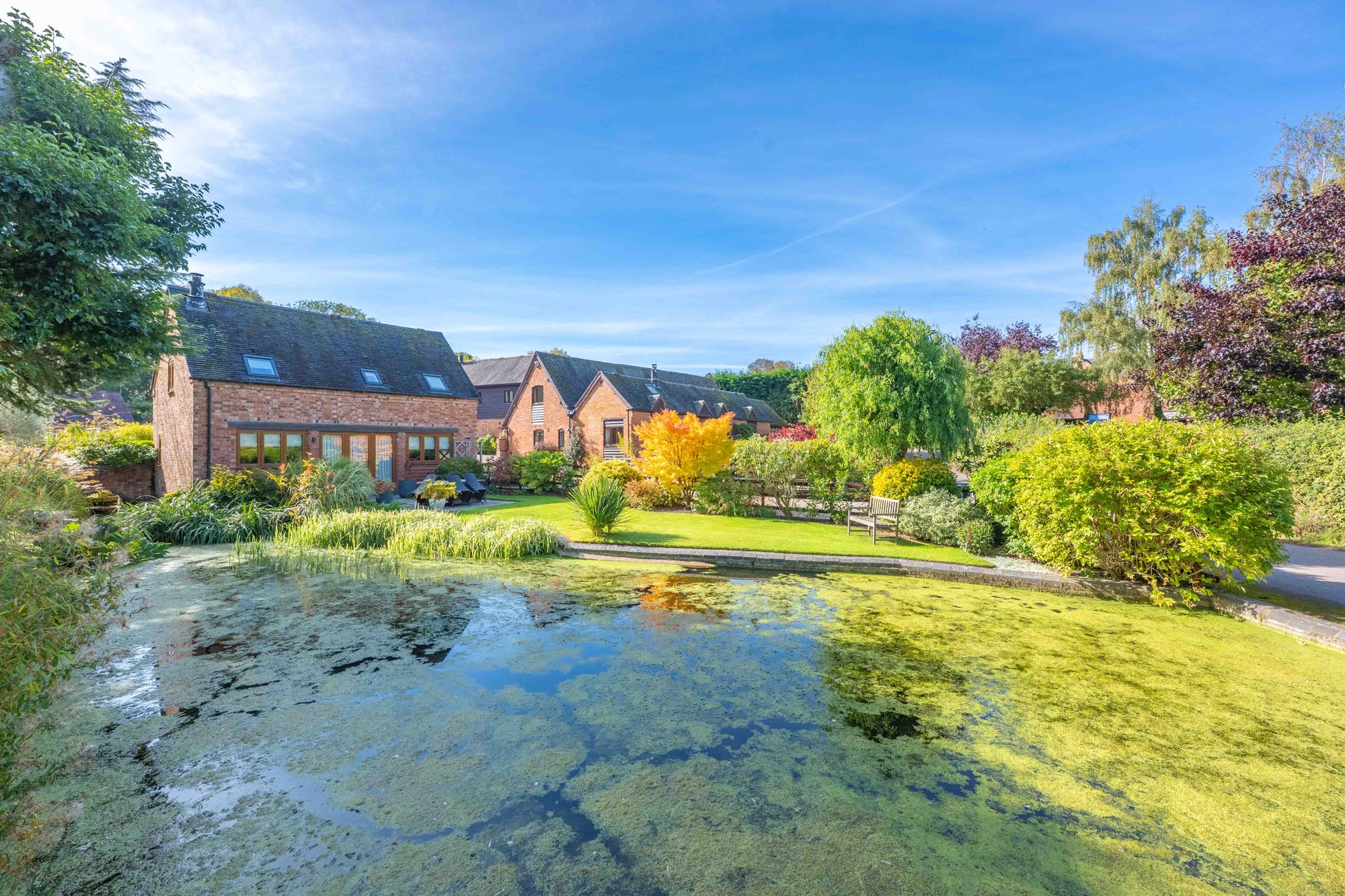 2 bed barn conversion for sale in Goldicote, Stratford-Upon-Avon, CV37 19
