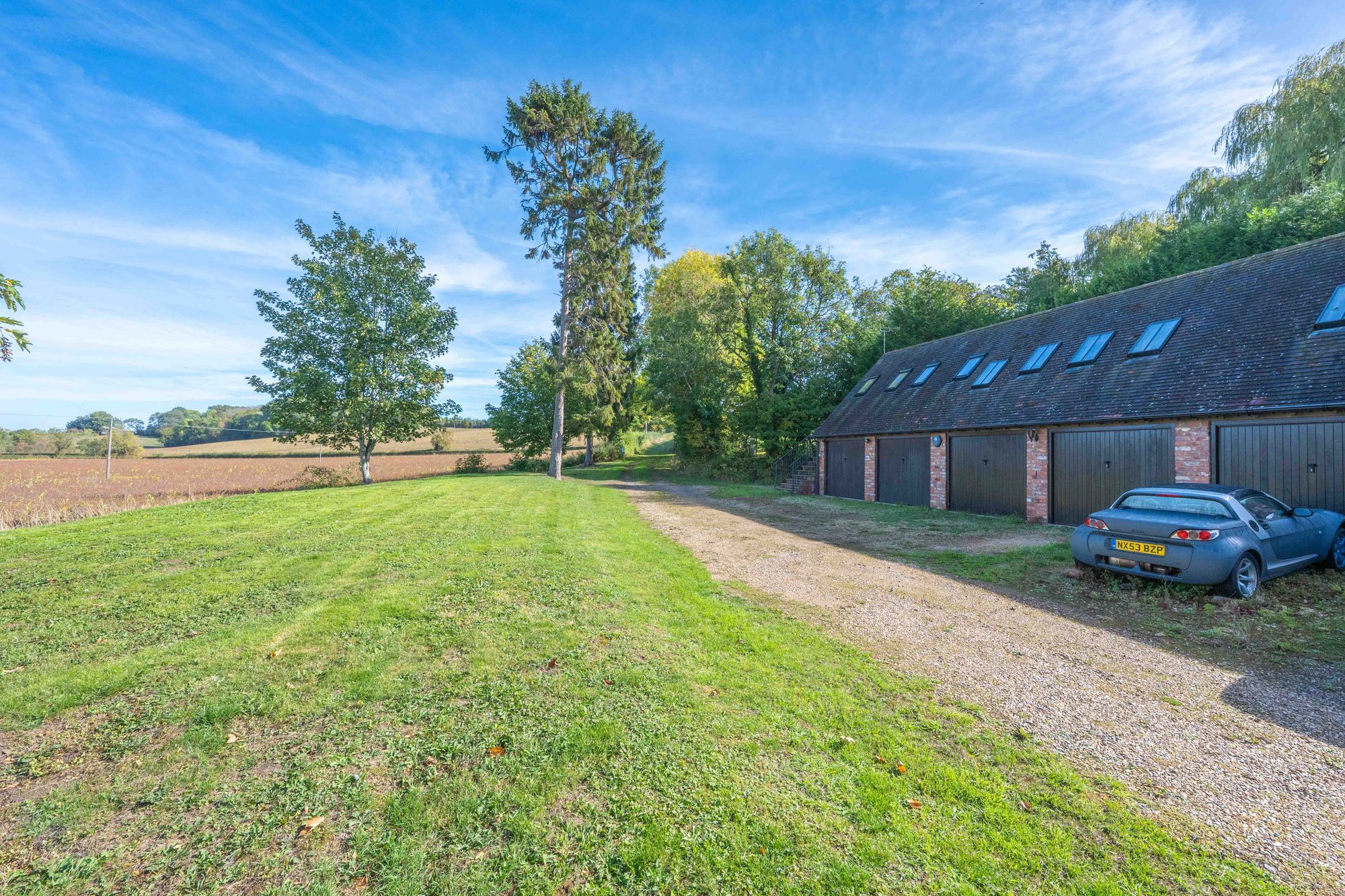 2 bed barn conversion for sale in Goldicote, Stratford-Upon-Avon, CV37 24