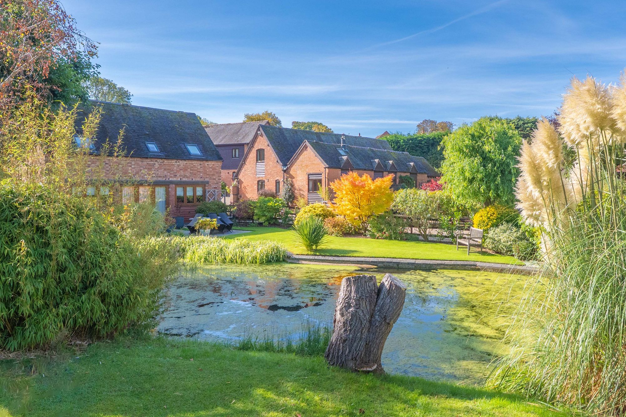 2 bed barn conversion for sale in Goldicote, Stratford-Upon-Avon, CV37  - Property Image 11