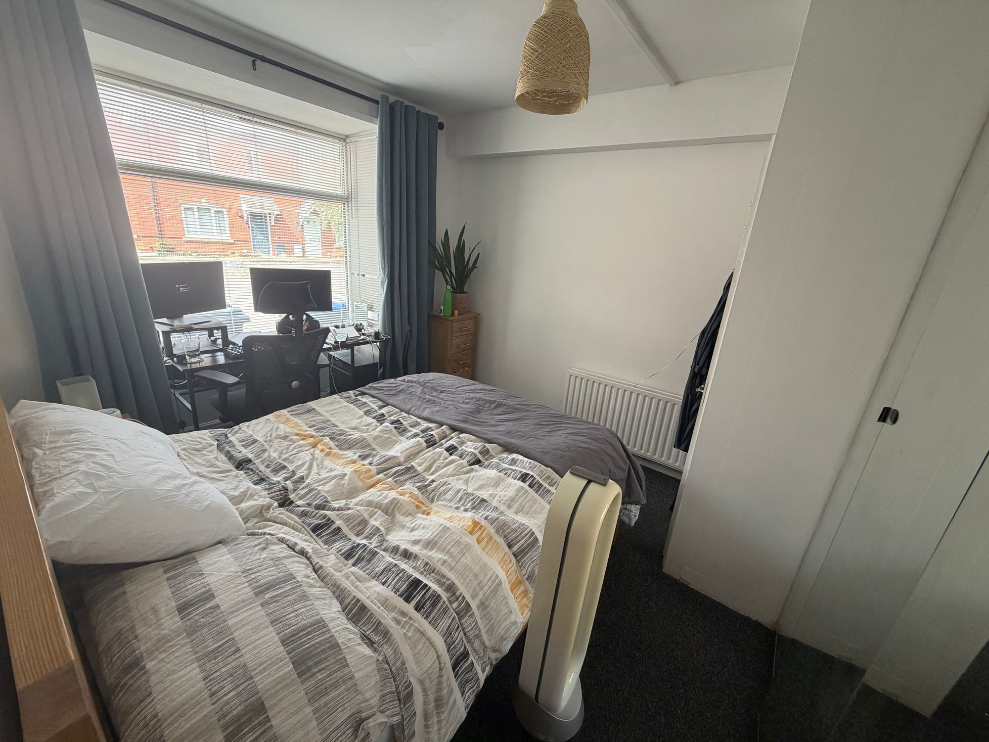 2 bed mid-terraced house for sale in Lower Cape, Warwick, CV34 4