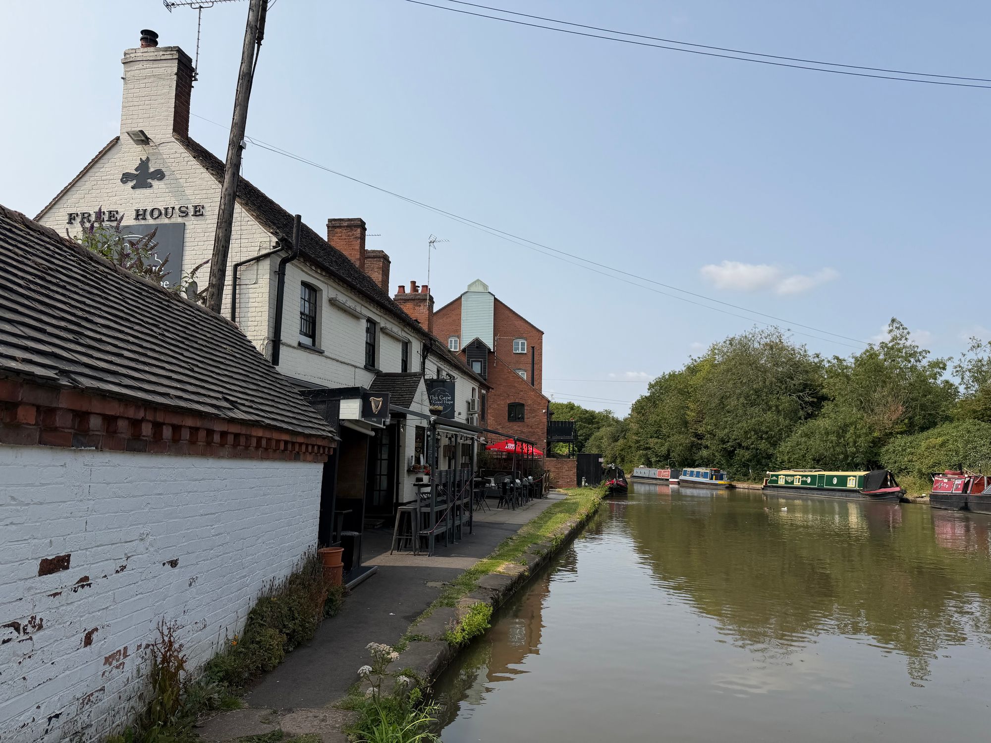 2 bed mid-terraced house for sale in Lower Cape, Warwick, CV34 15