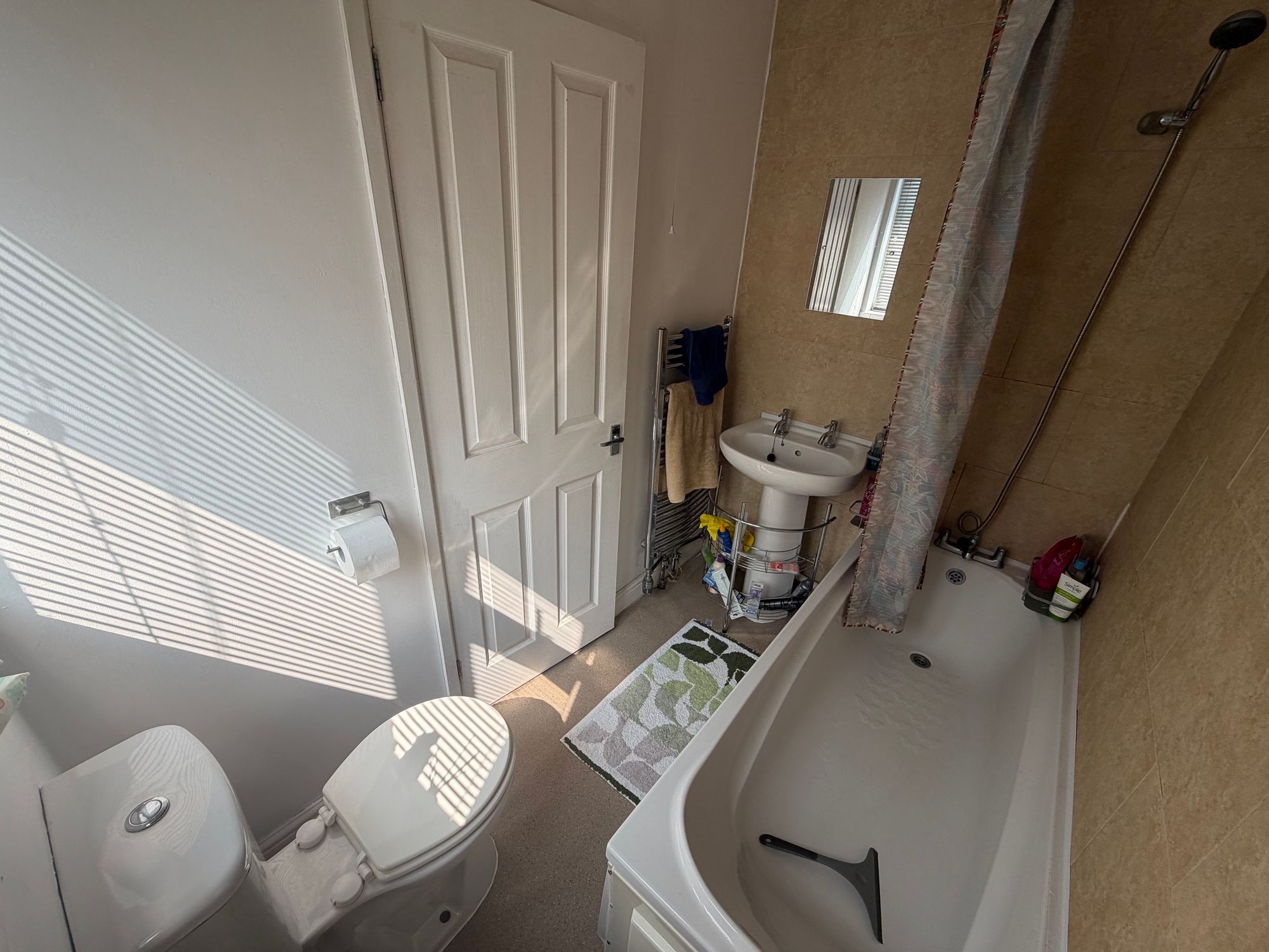2 bed mid-terraced house for sale in Lower Cape, Warwick, CV34 6