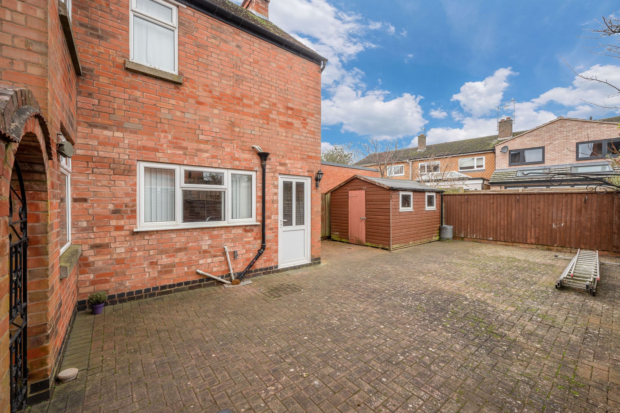 3 bed semi-detached house for sale in Holtom Street, Stratford-Upon-Avon, CV37 11