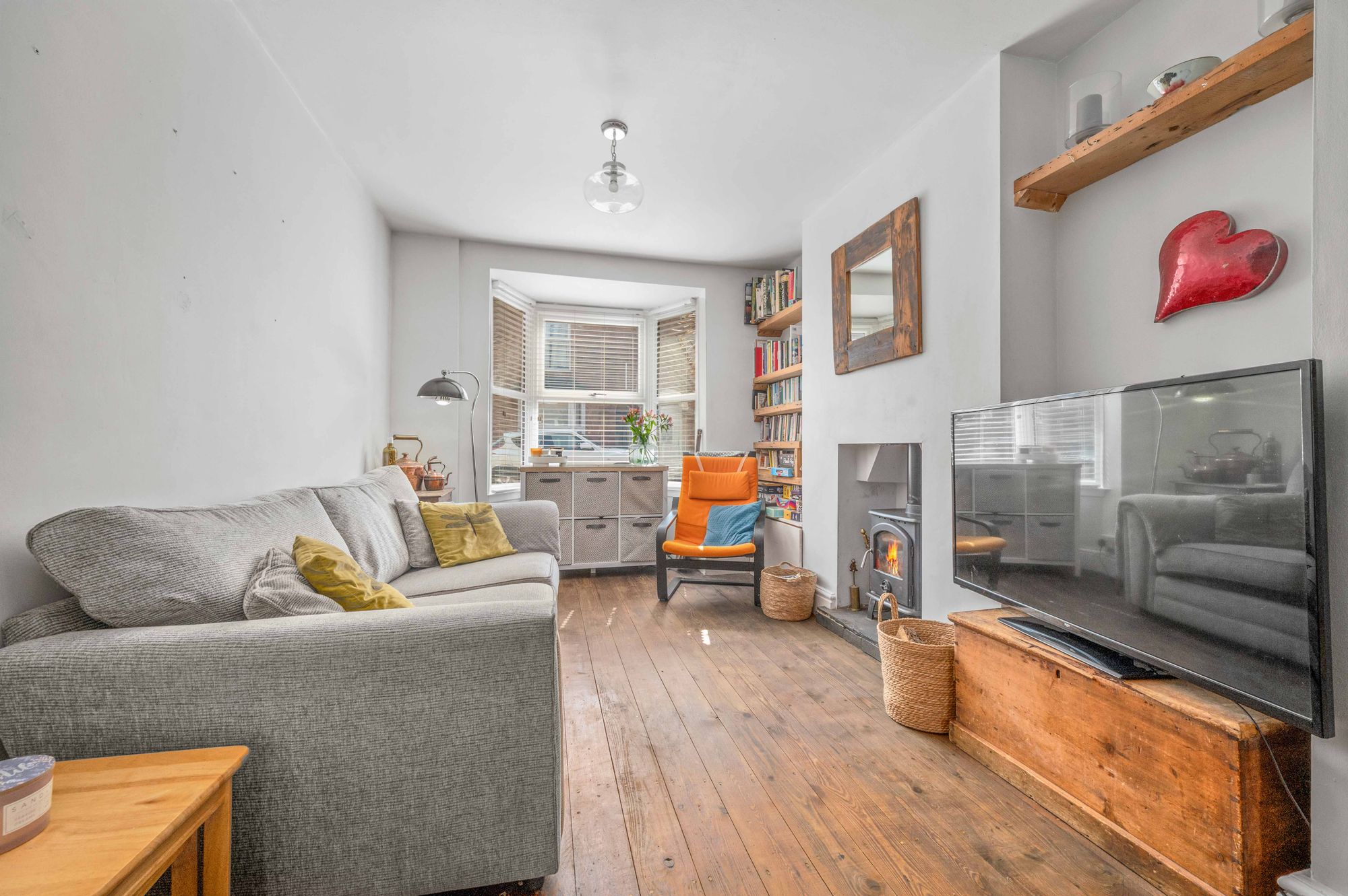 2 bed terraced house for sale in St. Georges Road, Leamington Spa, CV31  - Property Image 2