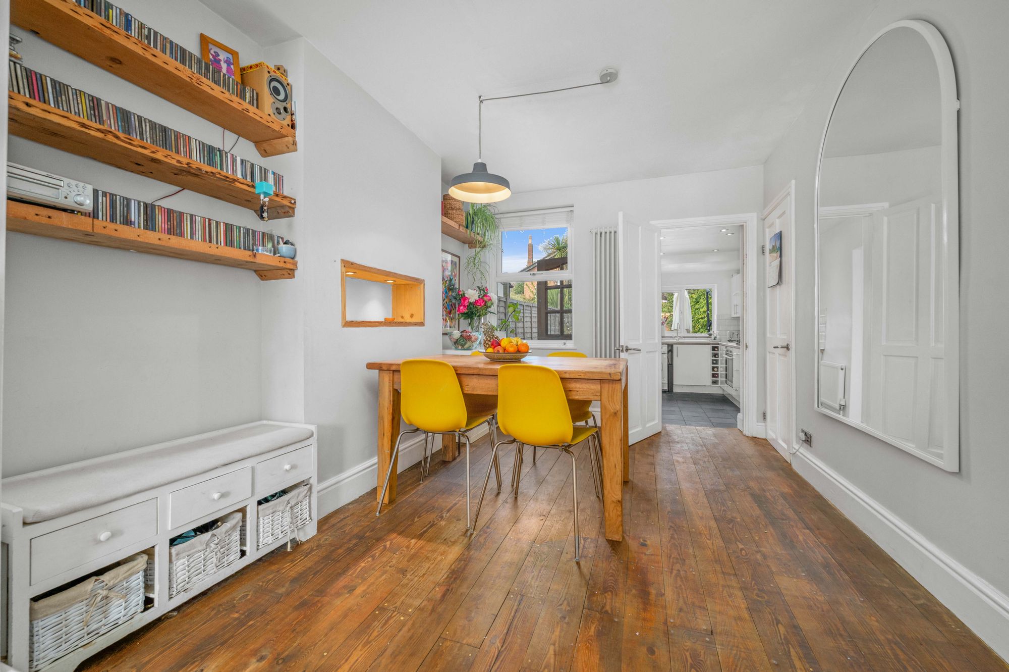 2 bed terraced house for sale in St. Georges Road, Leamington Spa, CV31 2