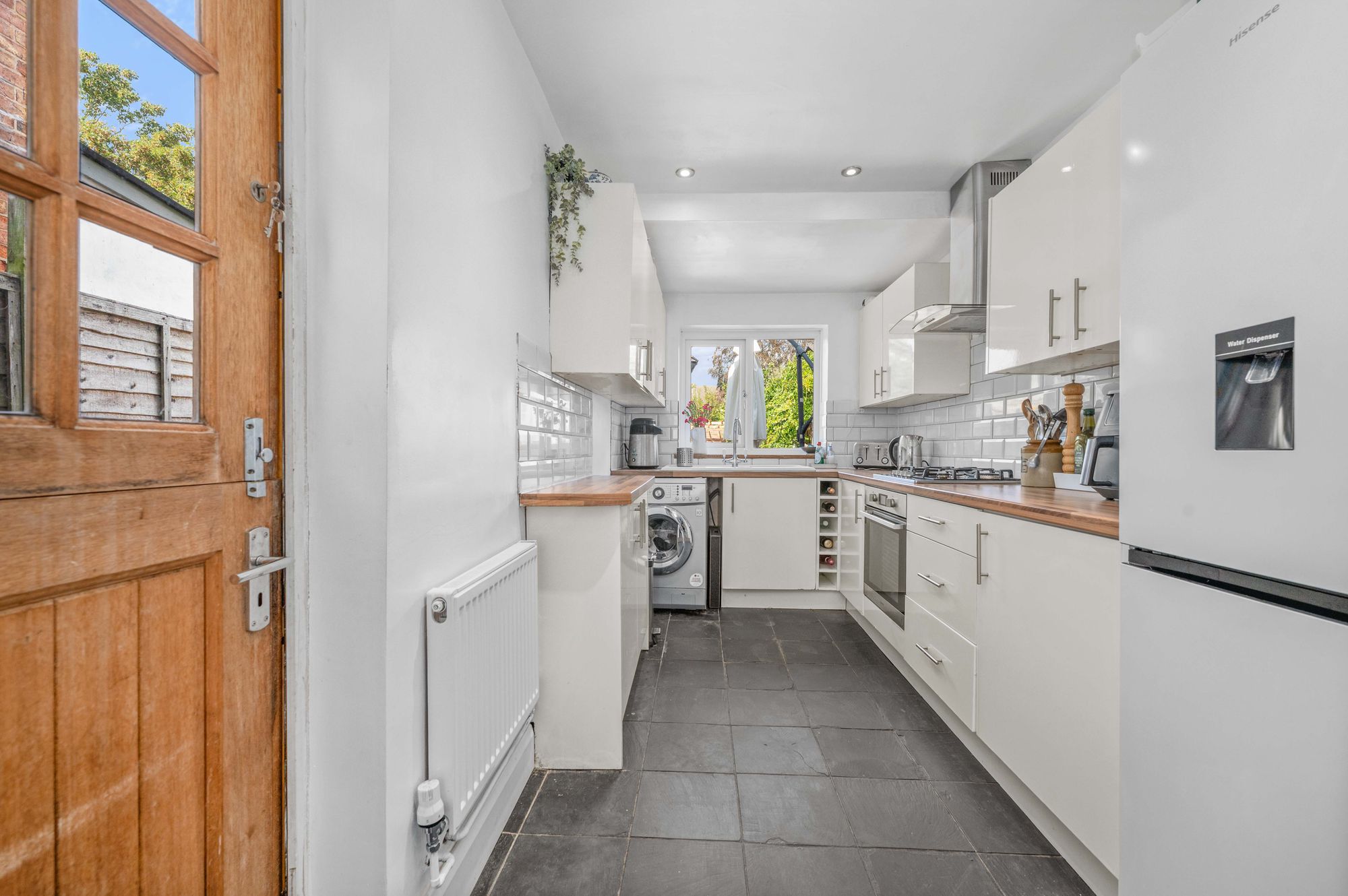 2 bed terraced house for sale in St. Georges Road, Leamington Spa, CV31 5