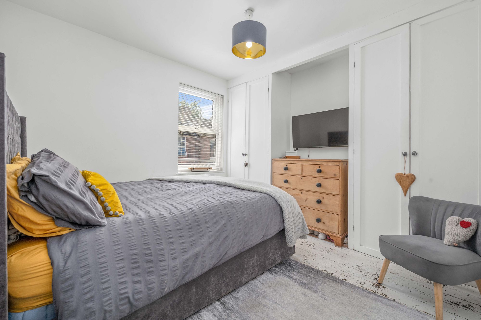 2 bed terraced house for sale in St. Georges Road, Leamington Spa, CV31  - Property Image 7
