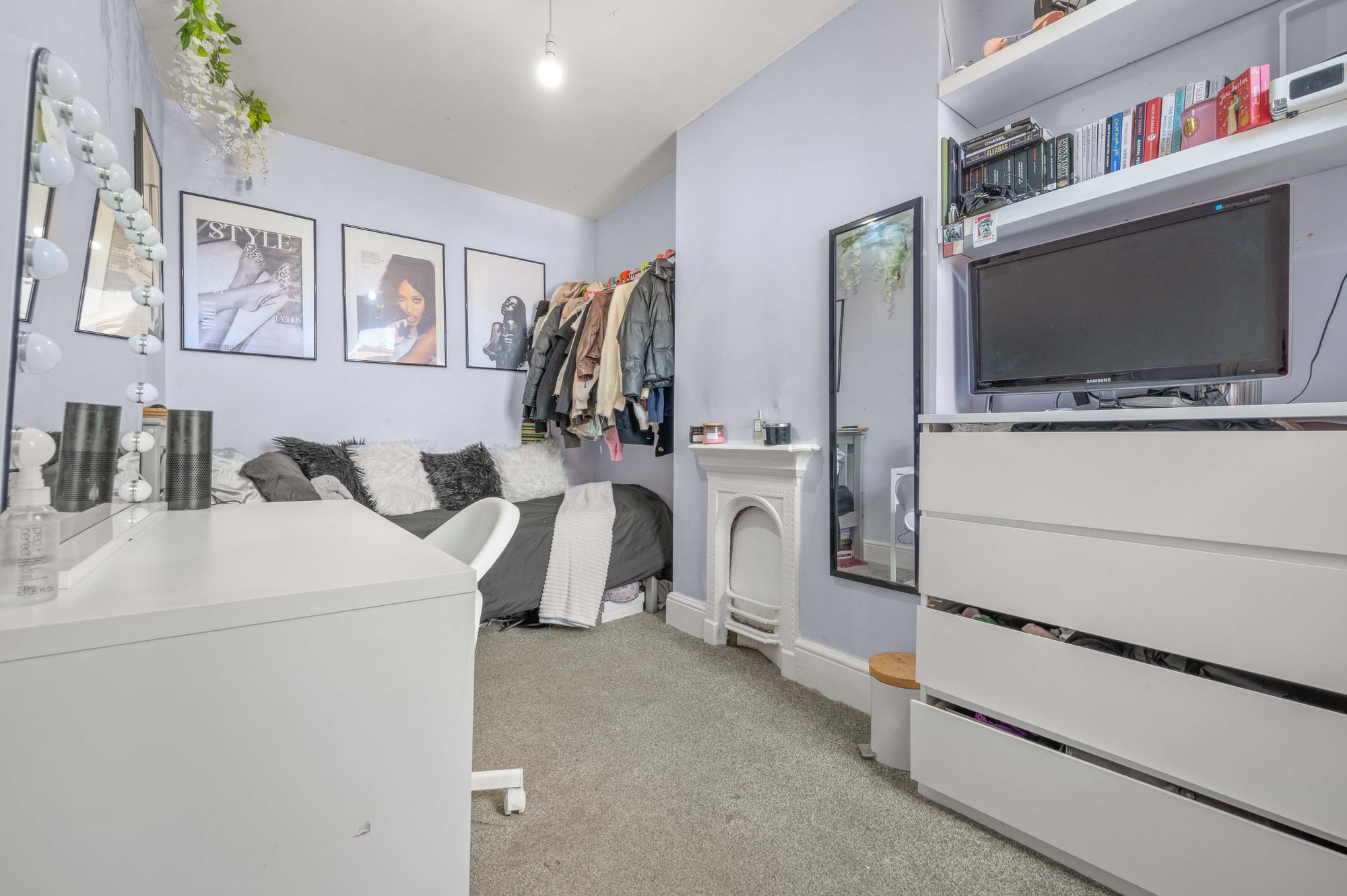 2 bed terraced house for sale in St. Georges Road, Leamington Spa, CV31 8