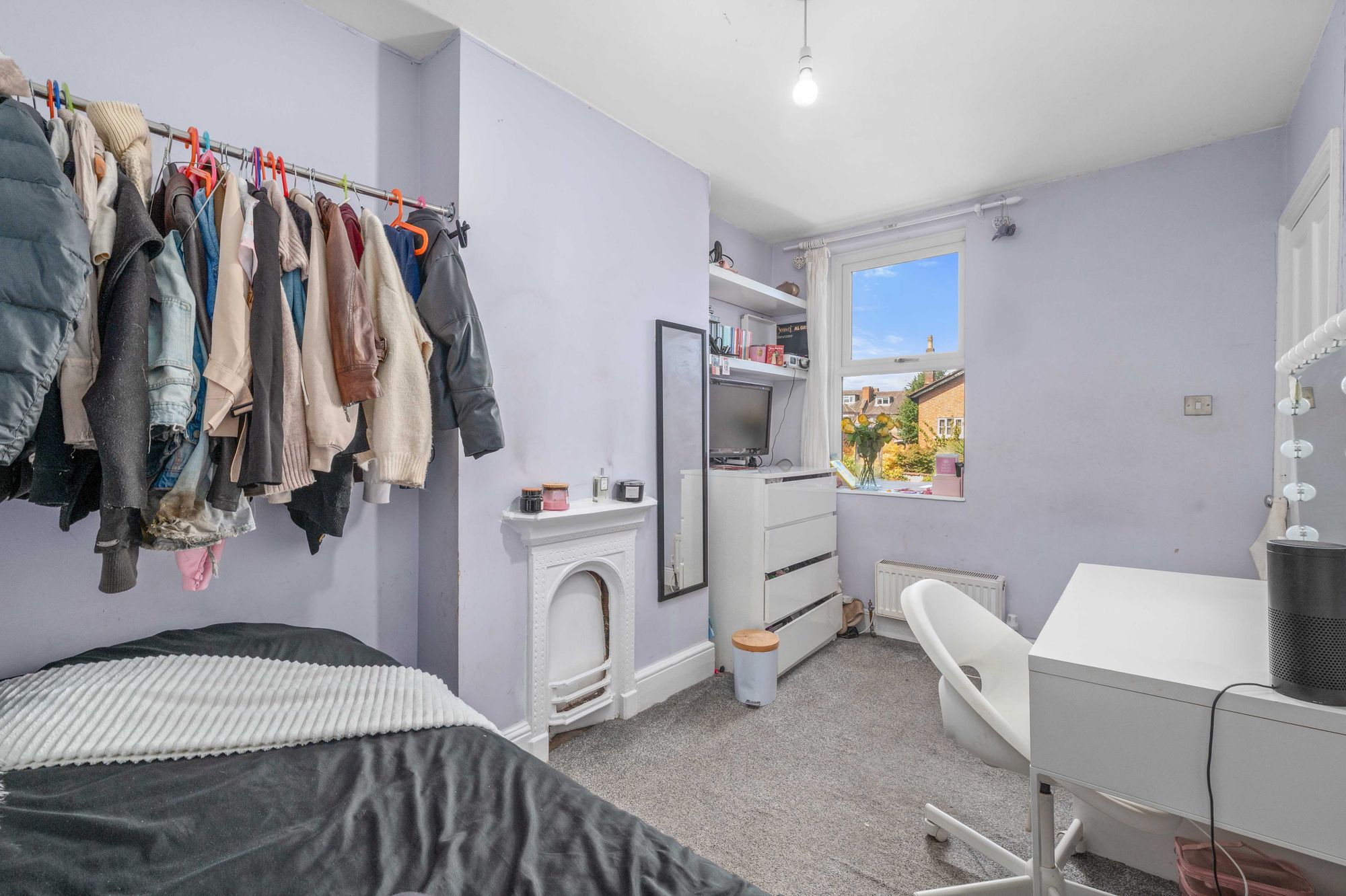 2 bed terraced house for sale in St. Georges Road, Leamington Spa, CV31 9