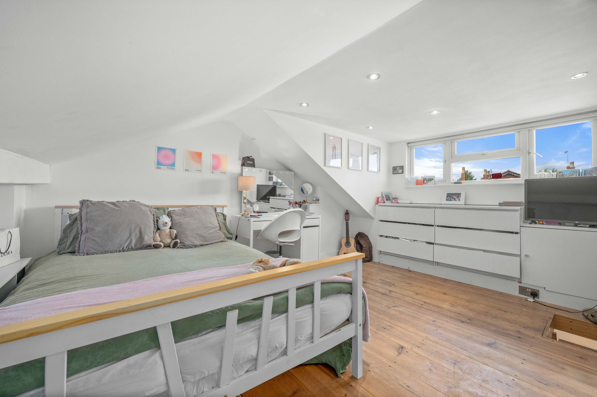2 bed terraced house for sale in St. Georges Road, Leamington Spa, CV31  - Property Image 11