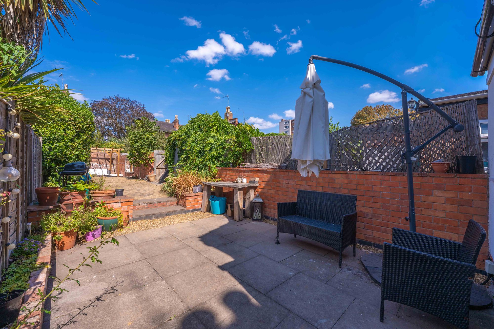 2 bed terraced house for sale in St. Georges Road, Leamington Spa, CV31  - Property Image 15