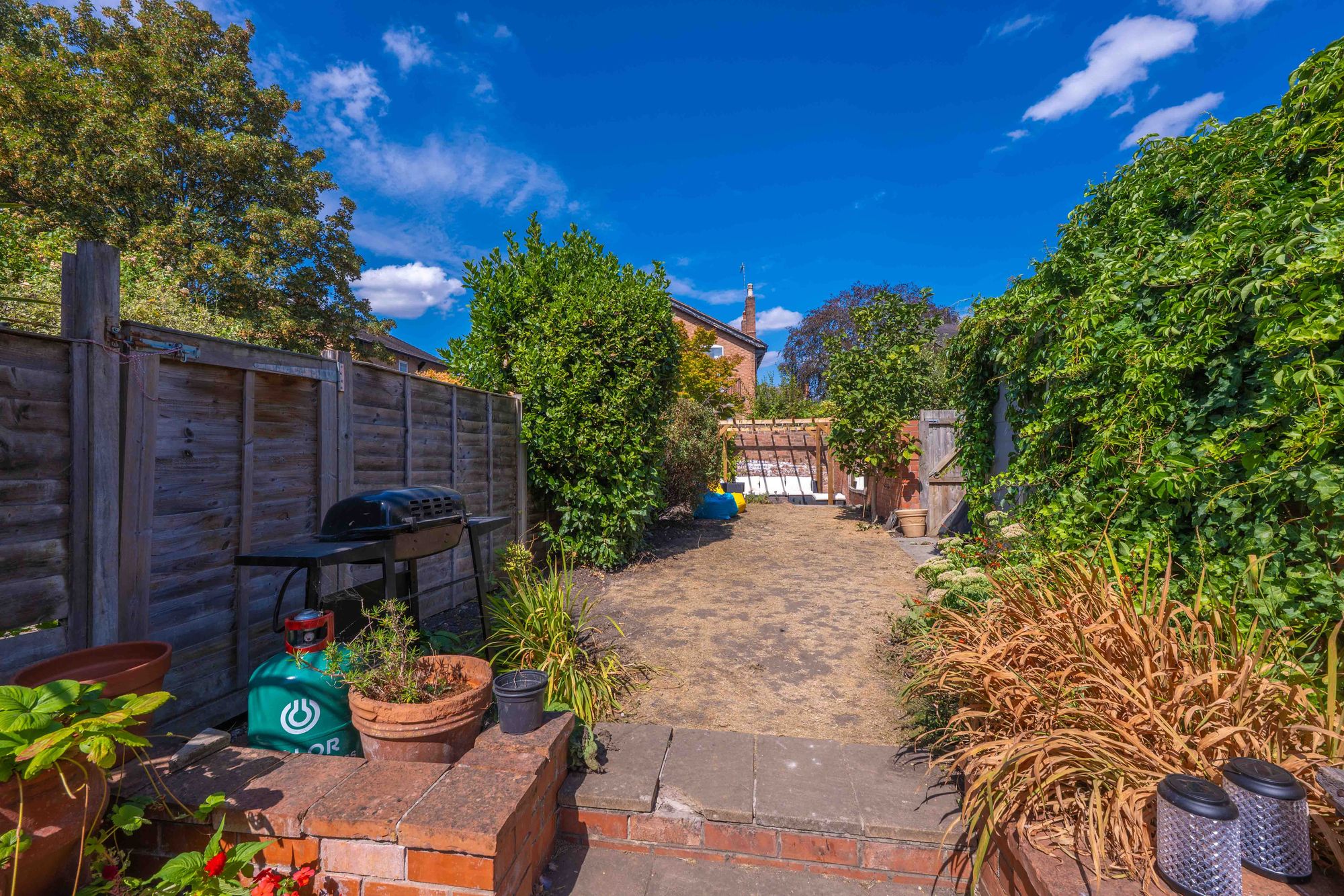 2 bed terraced house for sale in St. Georges Road, Leamington Spa, CV31 15