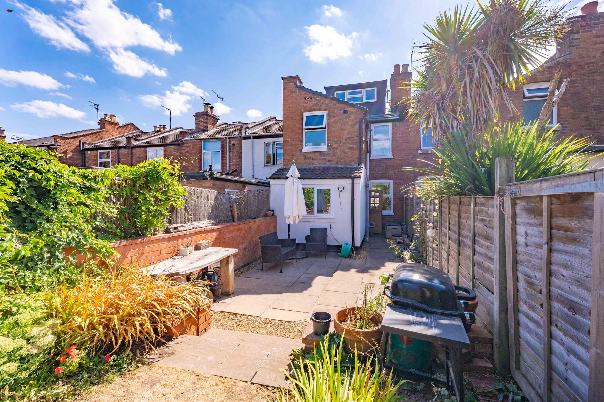 2 bed terraced house for sale in St. Georges Road, Leamington Spa, CV31 19