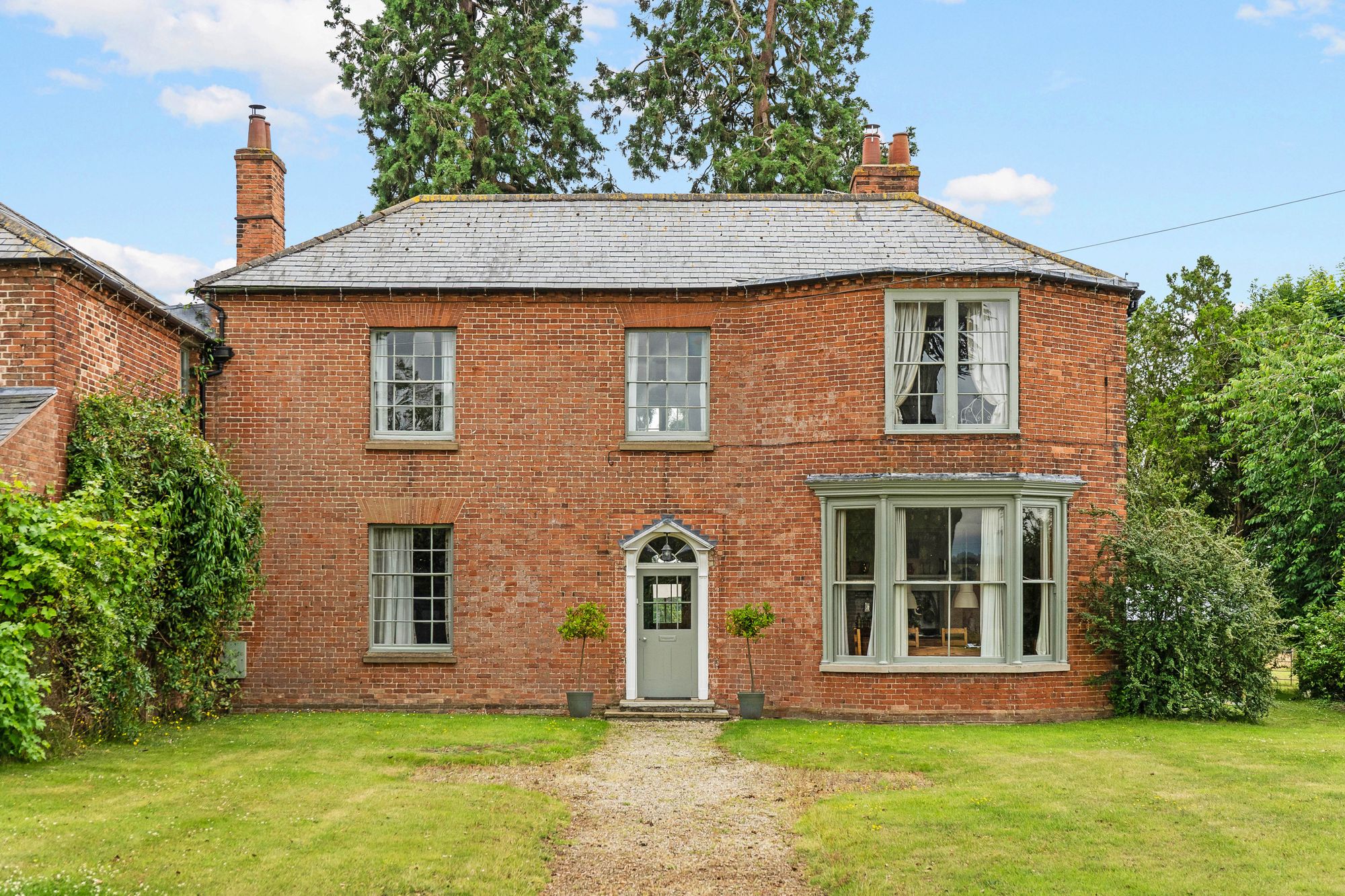 4 bed farm house for sale in Hatton Rock, Stratford-Upon-Avon, CV37 - Property Image 1