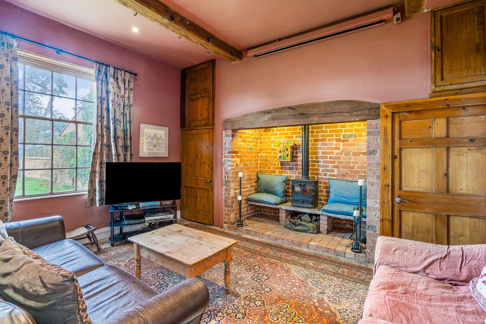 4 bed farm house for sale in Hatton Rock, Stratford-Upon-Avon, CV37  - Property Image 2