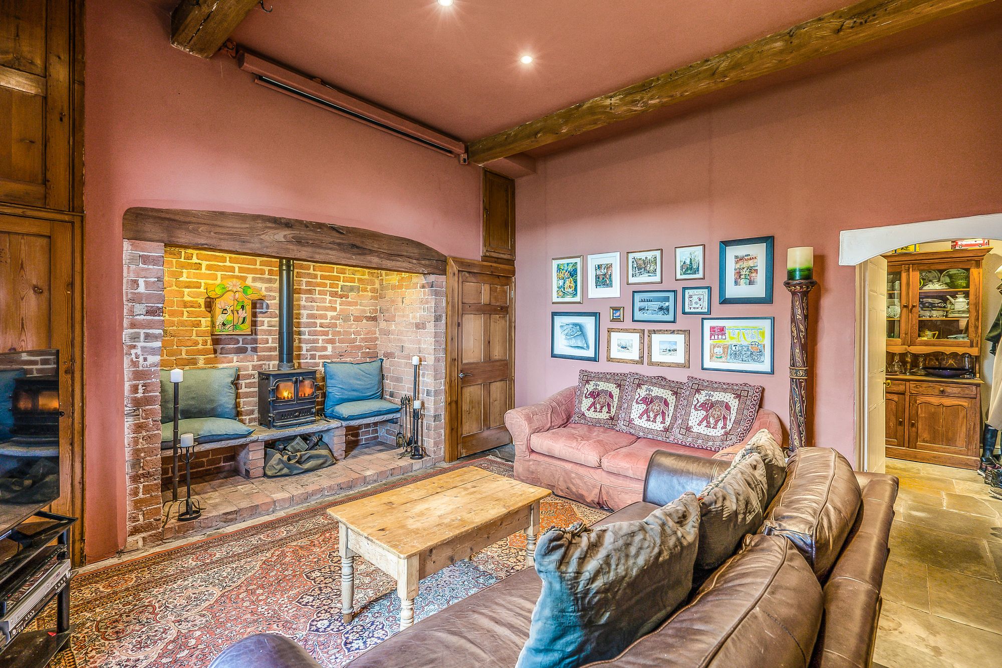 4 bed farm house for sale in Hatton Rock, Stratford-Upon-Avon, CV37  - Property Image 12