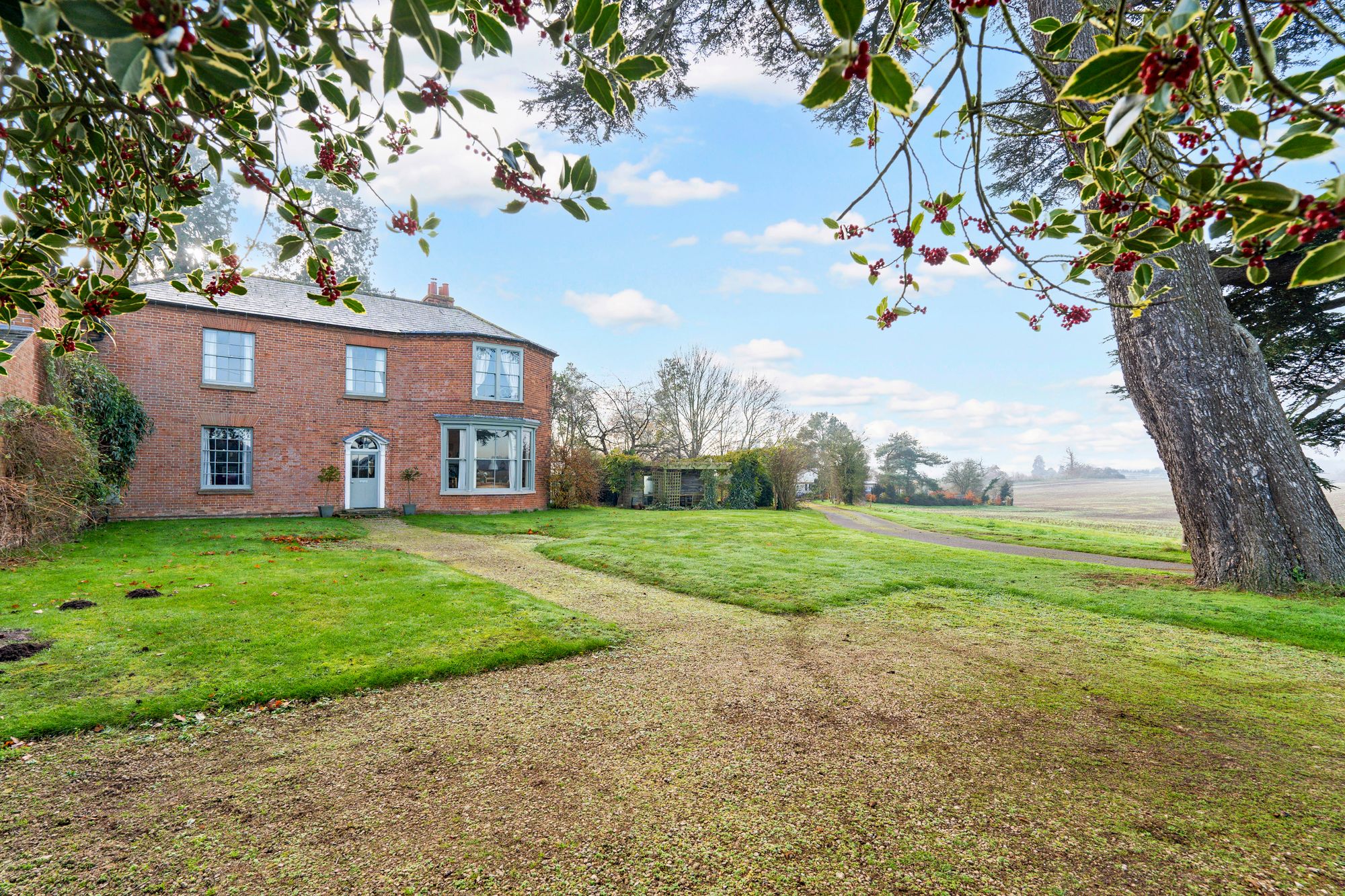 4 bed farm house for sale in Hatton Rock, Stratford-Upon-Avon, CV37 34