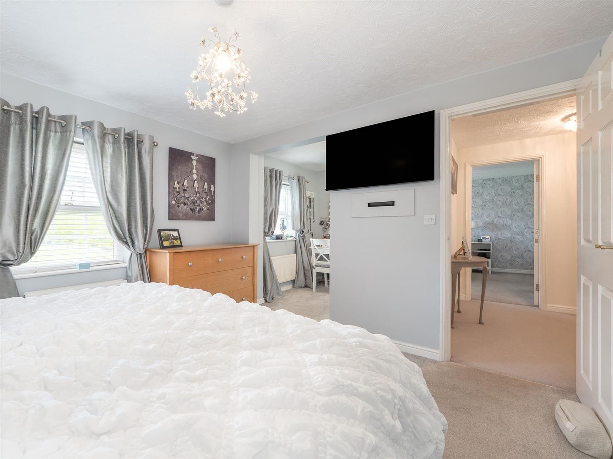 4 bed detached house for sale in St. Peters Way, Stratford-Upon-Avon, CV37 8