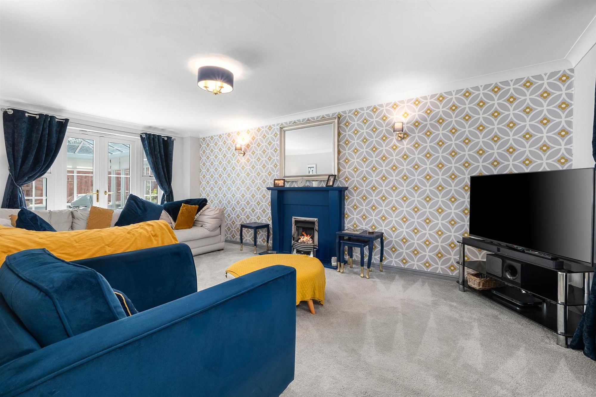 4 bed detached house for sale in St. Peters Way, Stratford-Upon-Avon, CV37  - Property Image 19